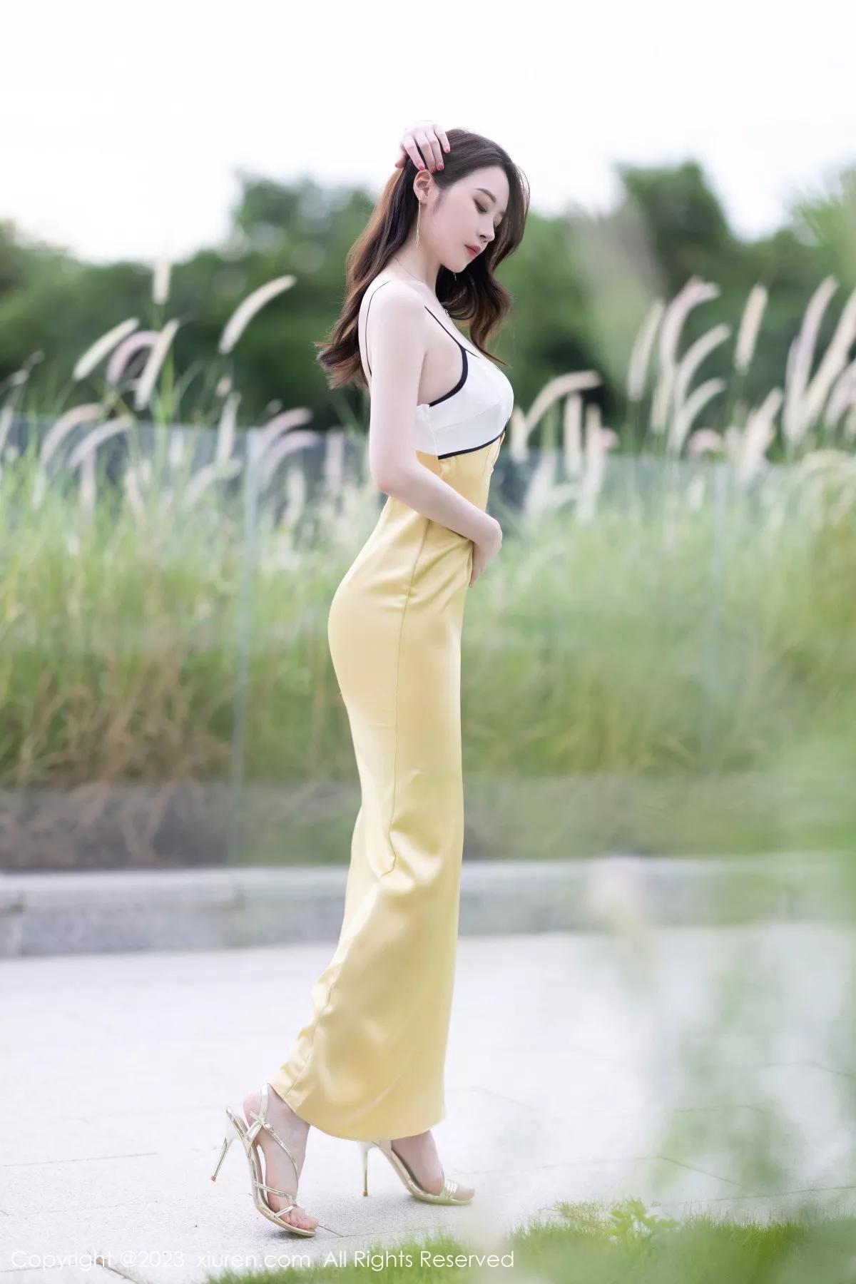 图片[28]-[XiuRen秀人网]第7444期梦心玥写真-秀人资源网