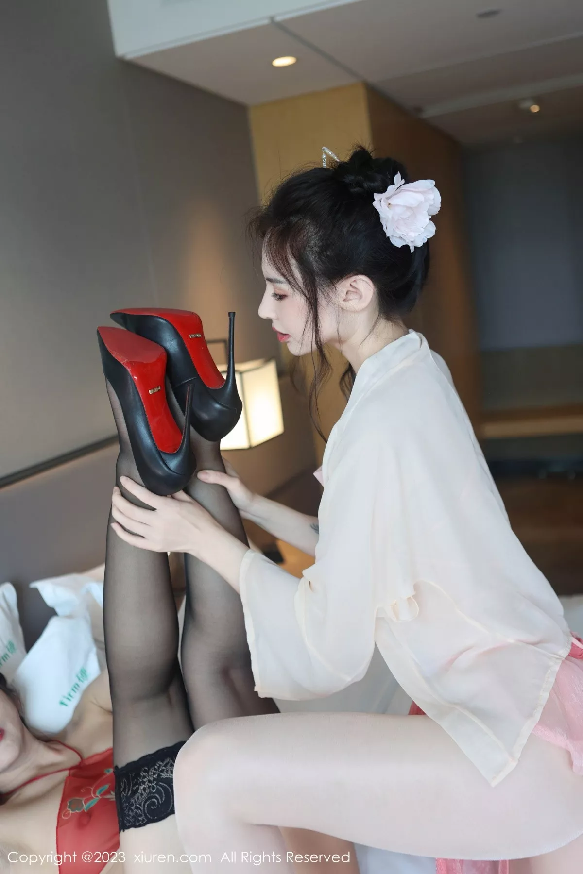 图片[5]-[XiuRen秀人网]第7440期小蛮妖写真-秀人资源网