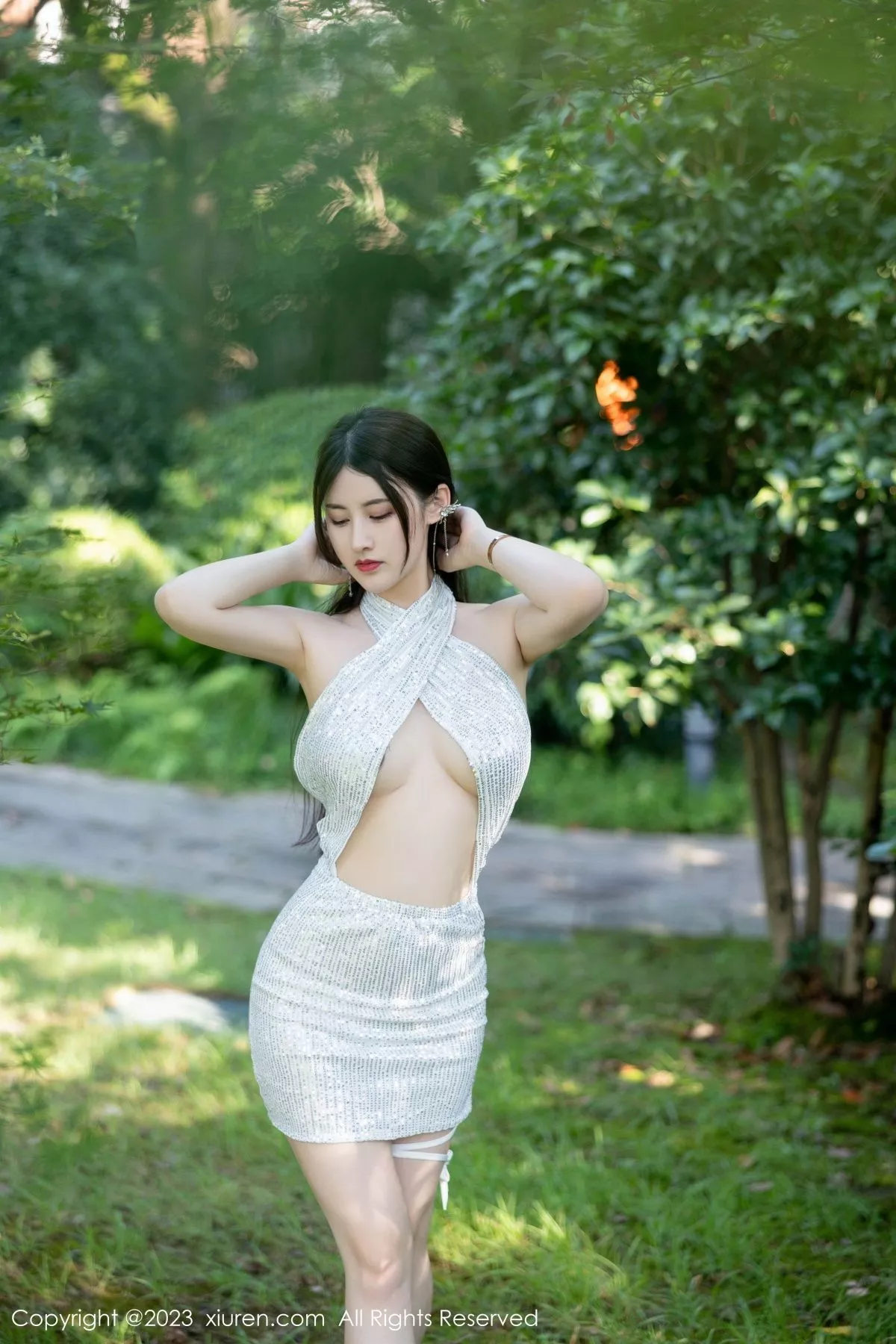 图片[10]-[XiuRen秀人网]第7441期诗诗写真-秀人资源网