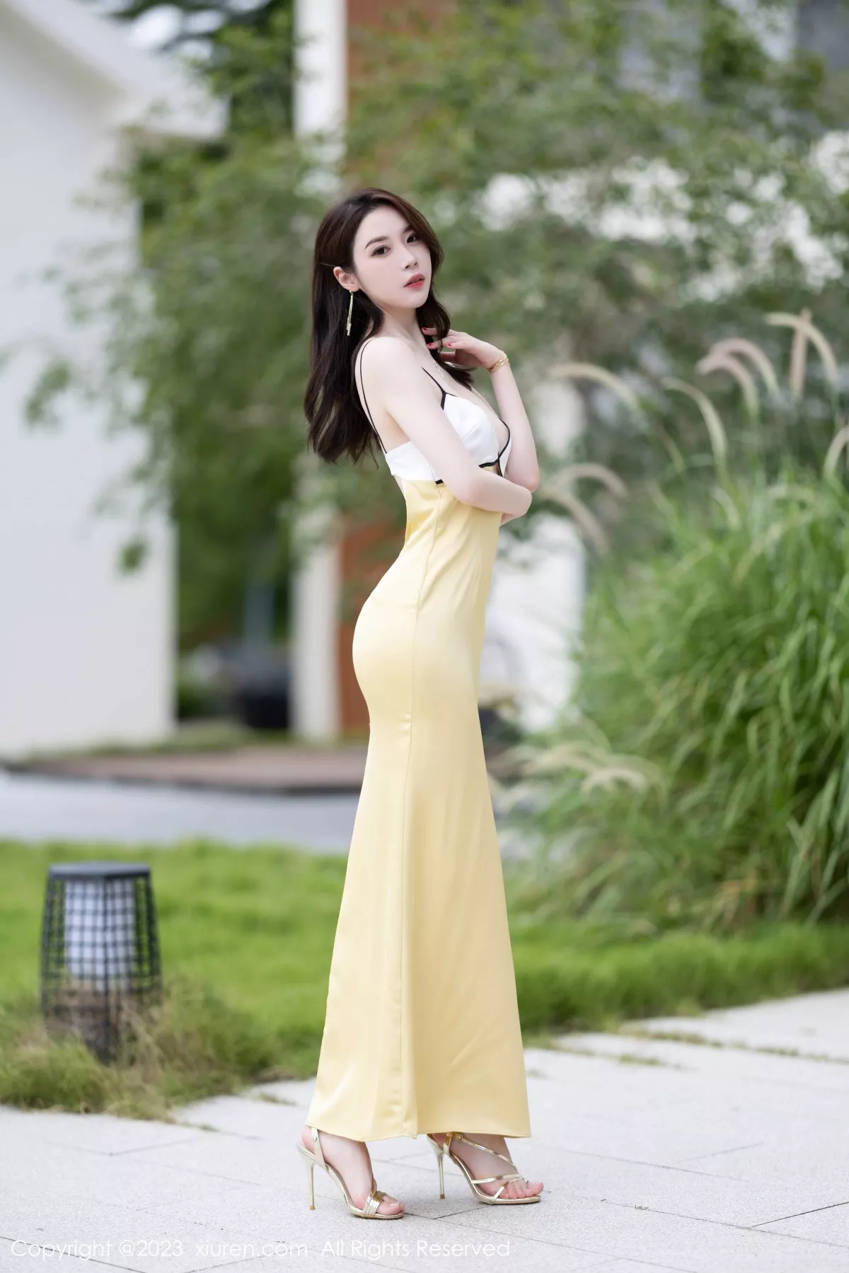 图片[11]-[XiuRen秀人网]第7444期梦心玥写真-秀人资源网