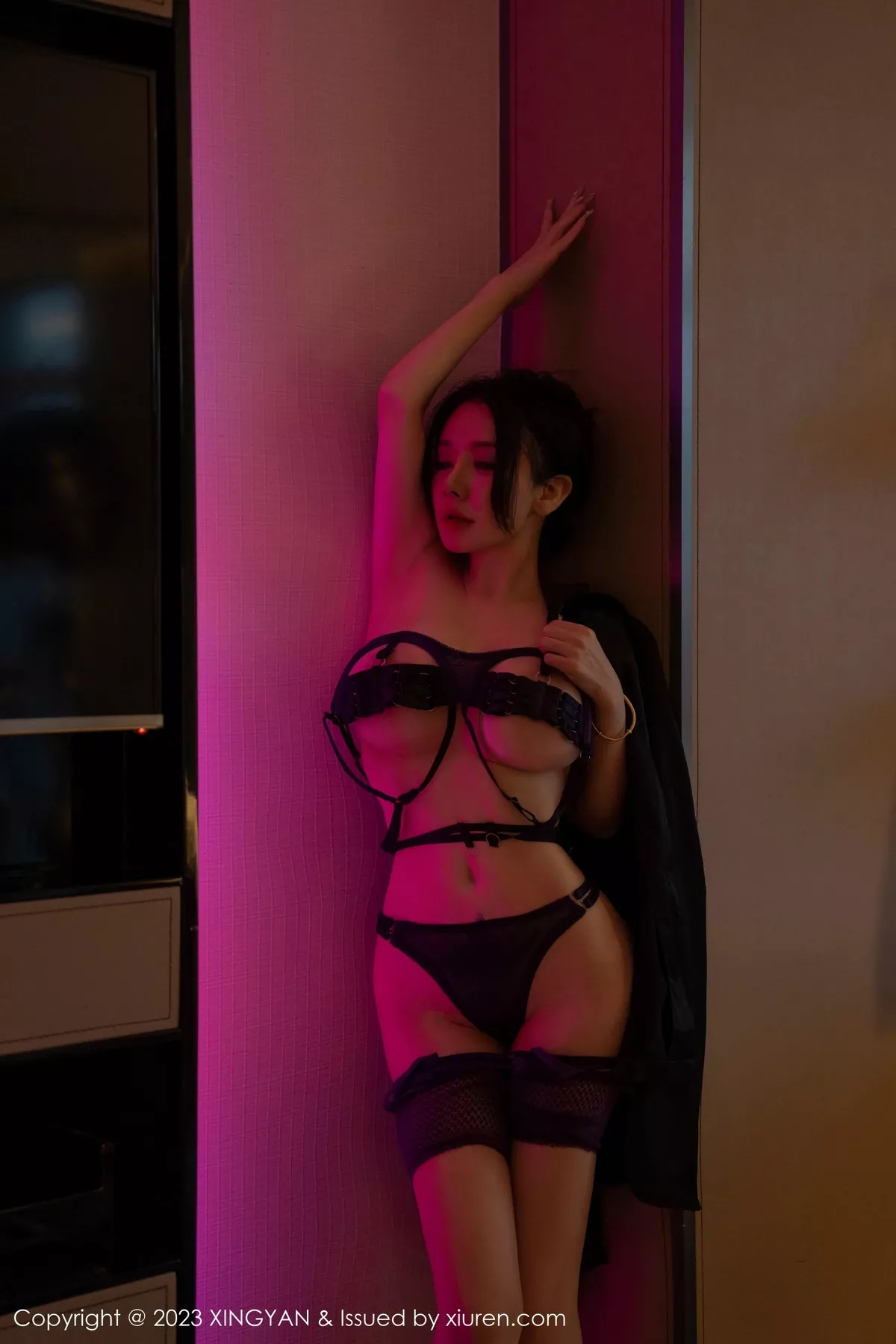 图片[19]-[XingYan星颜社]第211期潘娇娇写真-秀人资源网