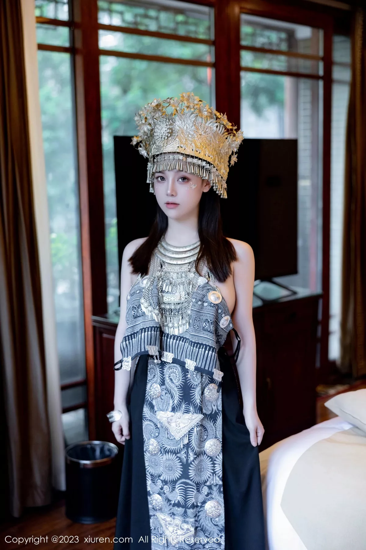 图片[17]-[XiuRen秀人网]第7448期豆瓣酱写真-秀人资源网