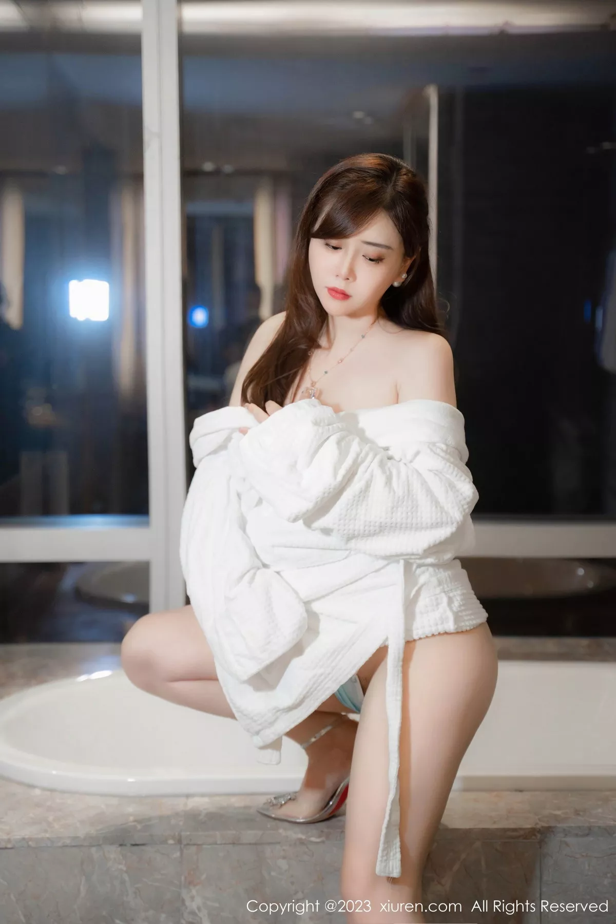 图片[17]-[XiuRen秀人网]第7450期王婉悠写真-秀人资源网