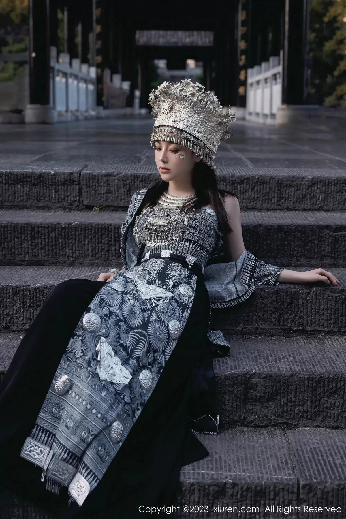 图片[4]-[XiuRen秀人网]第7448期豆瓣酱写真-秀人资源网