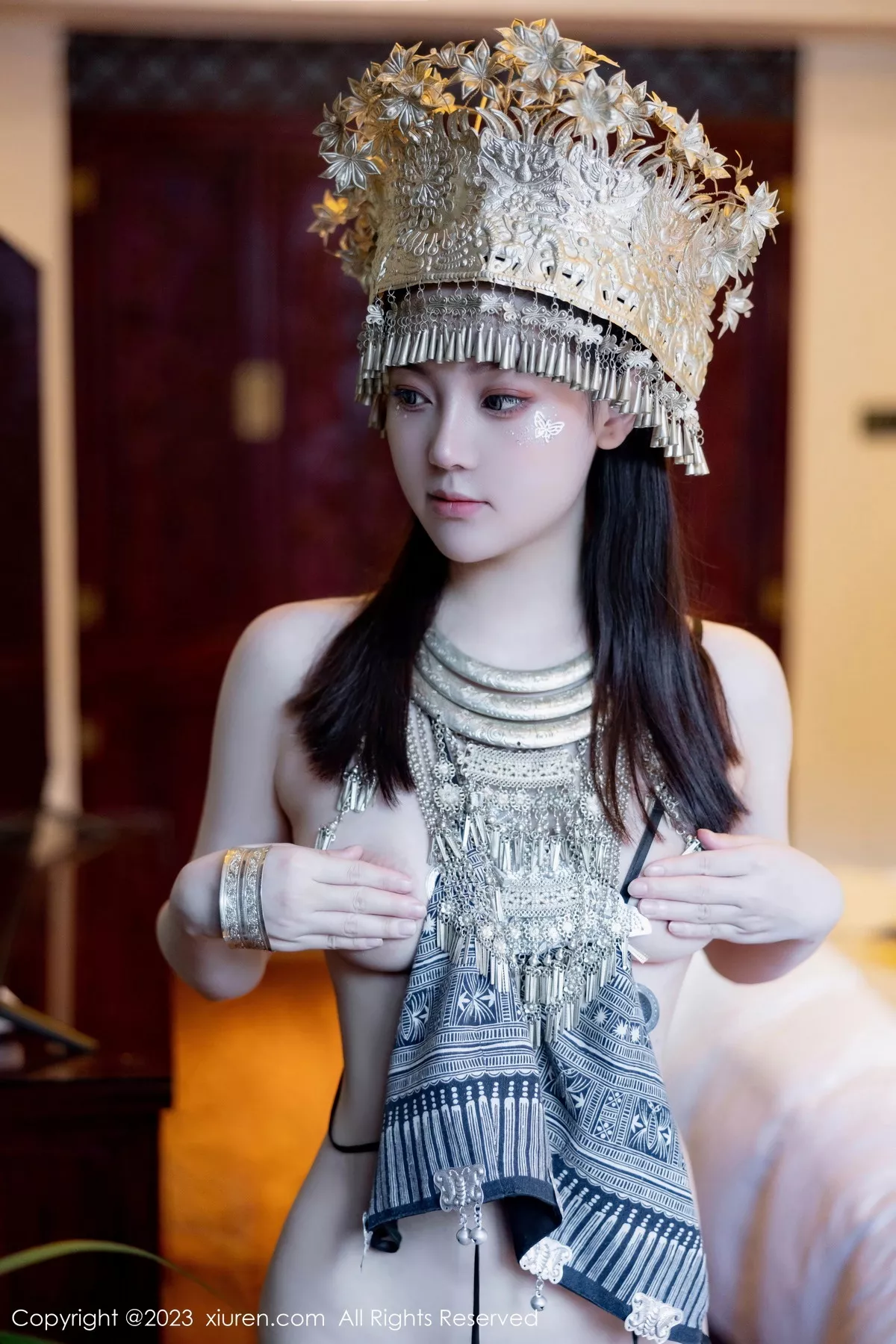 图片[34]-[XiuRen秀人网]第7448期豆瓣酱写真-秀人资源网