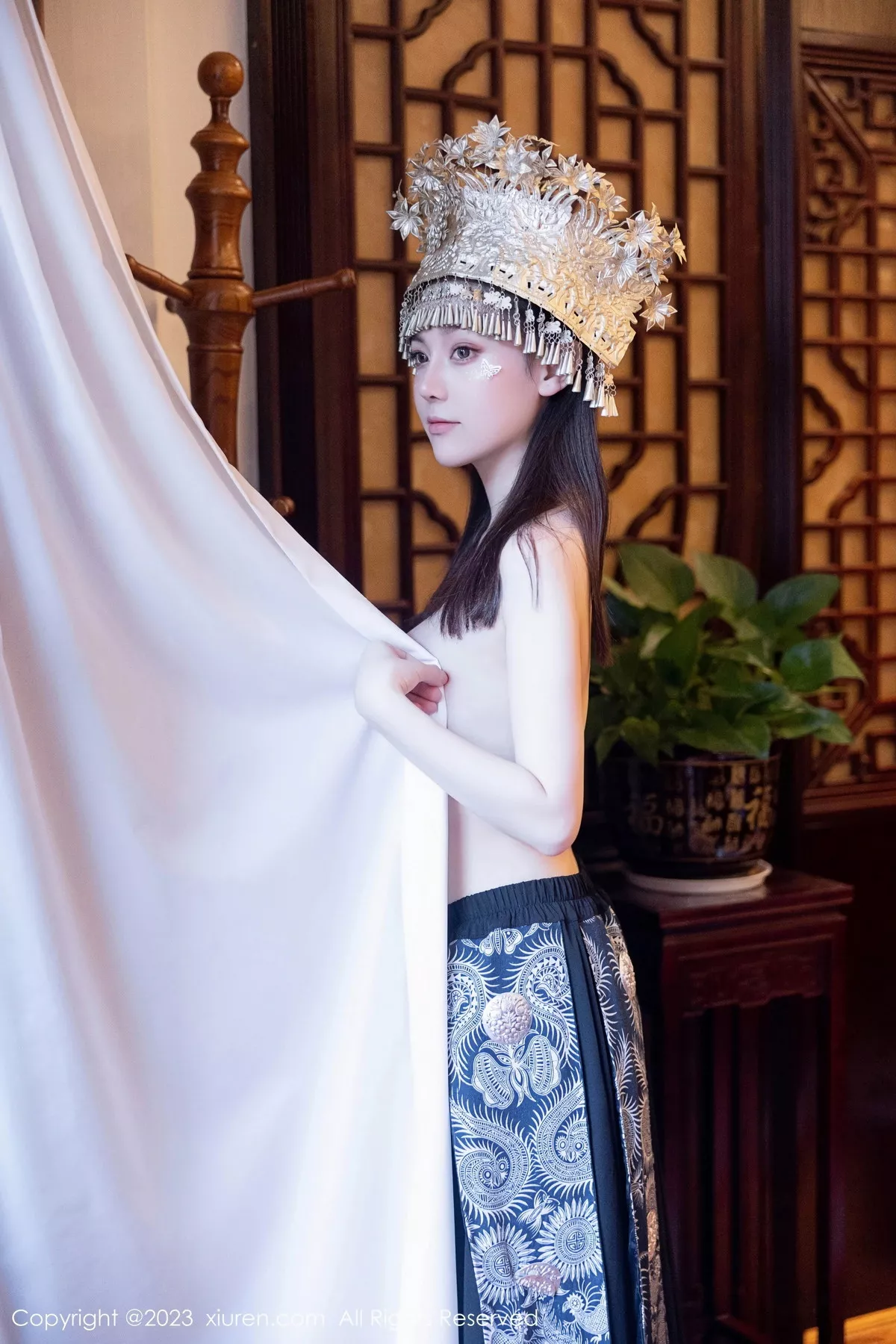 图片[40]-[XiuRen秀人网]第7448期豆瓣酱写真-秀人资源网