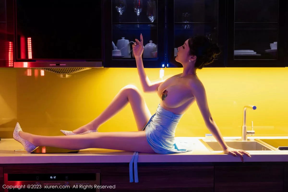 图片[17]-[XiuRen秀人网]第7446期田冰冰写真-秀人资源网