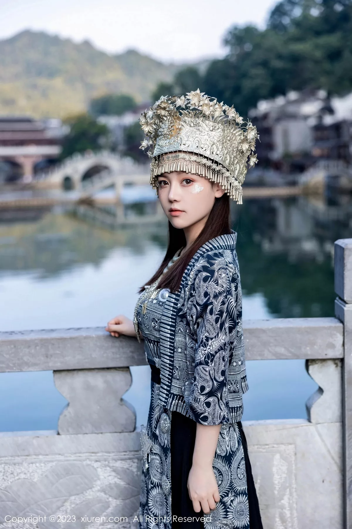 图片[6]-[XiuRen秀人网]第7448期豆瓣酱写真-秀人资源网