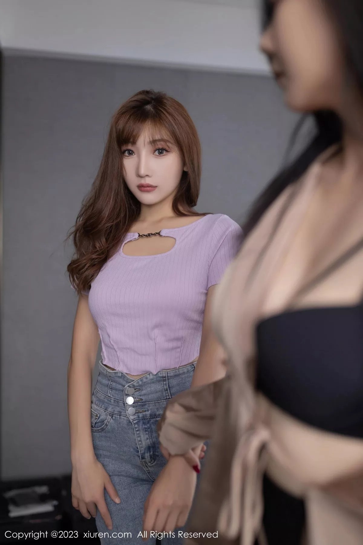 图片[6]-[XiuRen秀人网]第7452期糖豆写真-秀人资源网