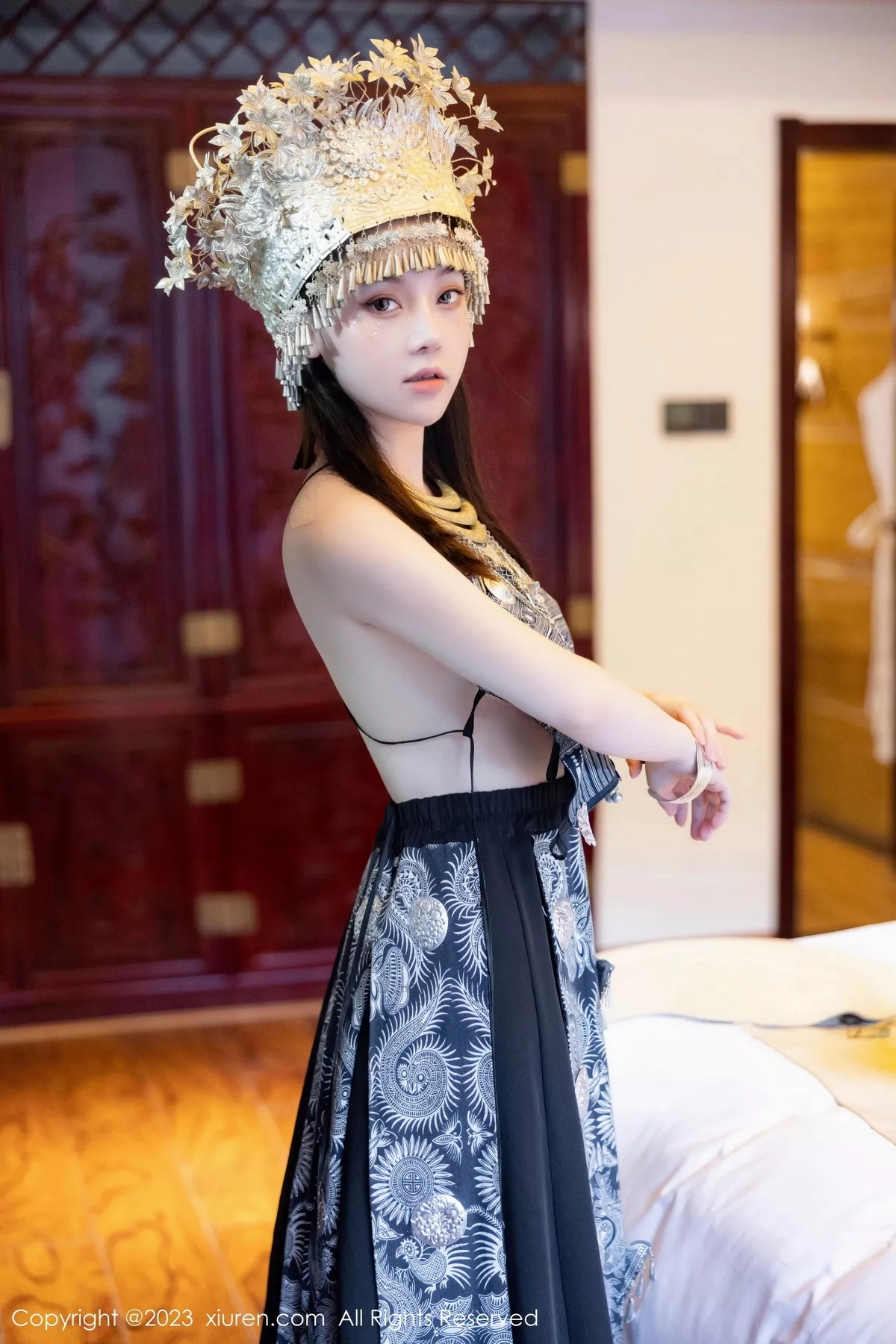 图片[21]-[XiuRen秀人网]第7448期豆瓣酱写真-秀人资源网