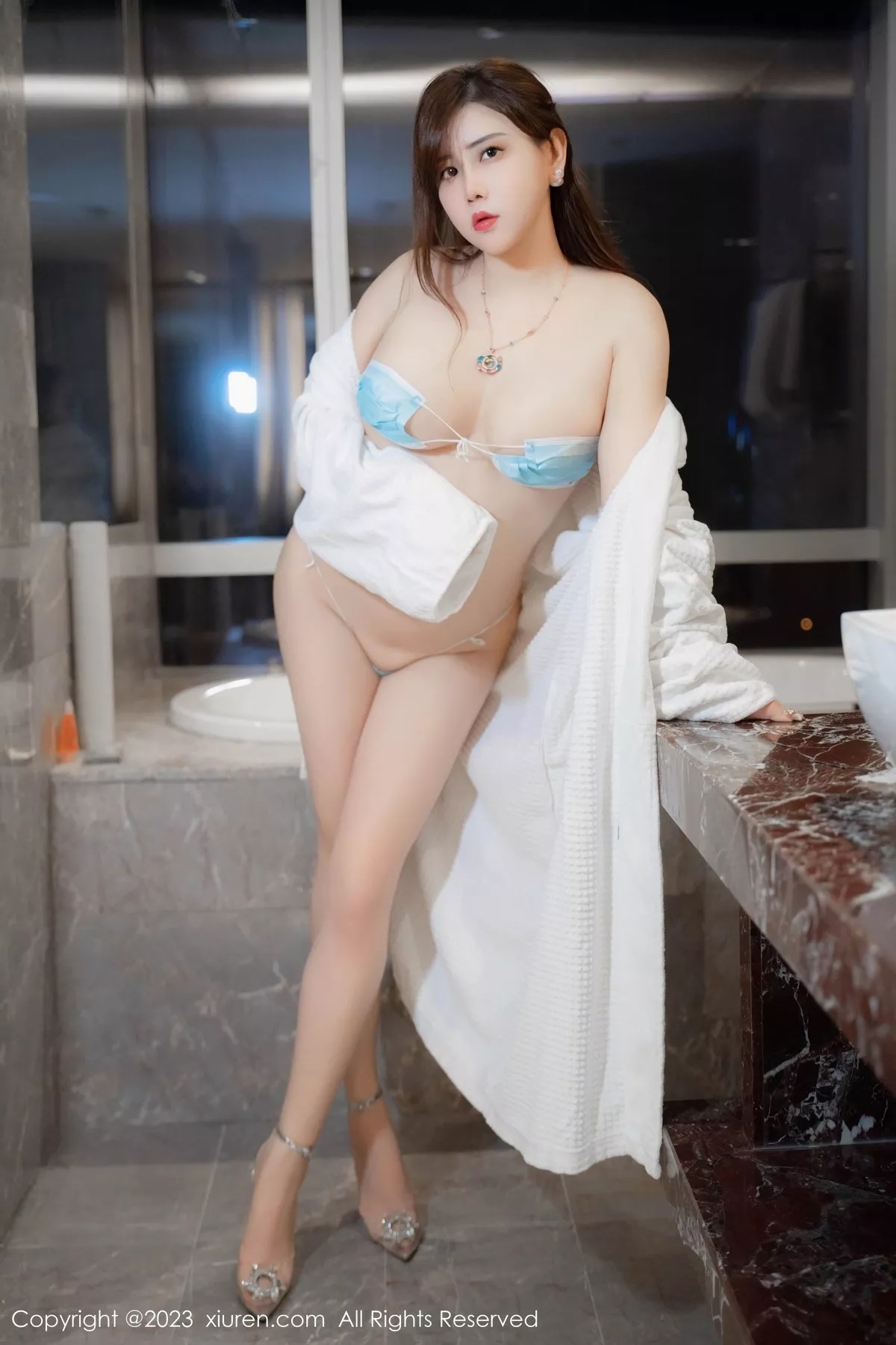 图片[4]-[XiuRen秀人网]第7450期王婉悠写真-秀人资源网