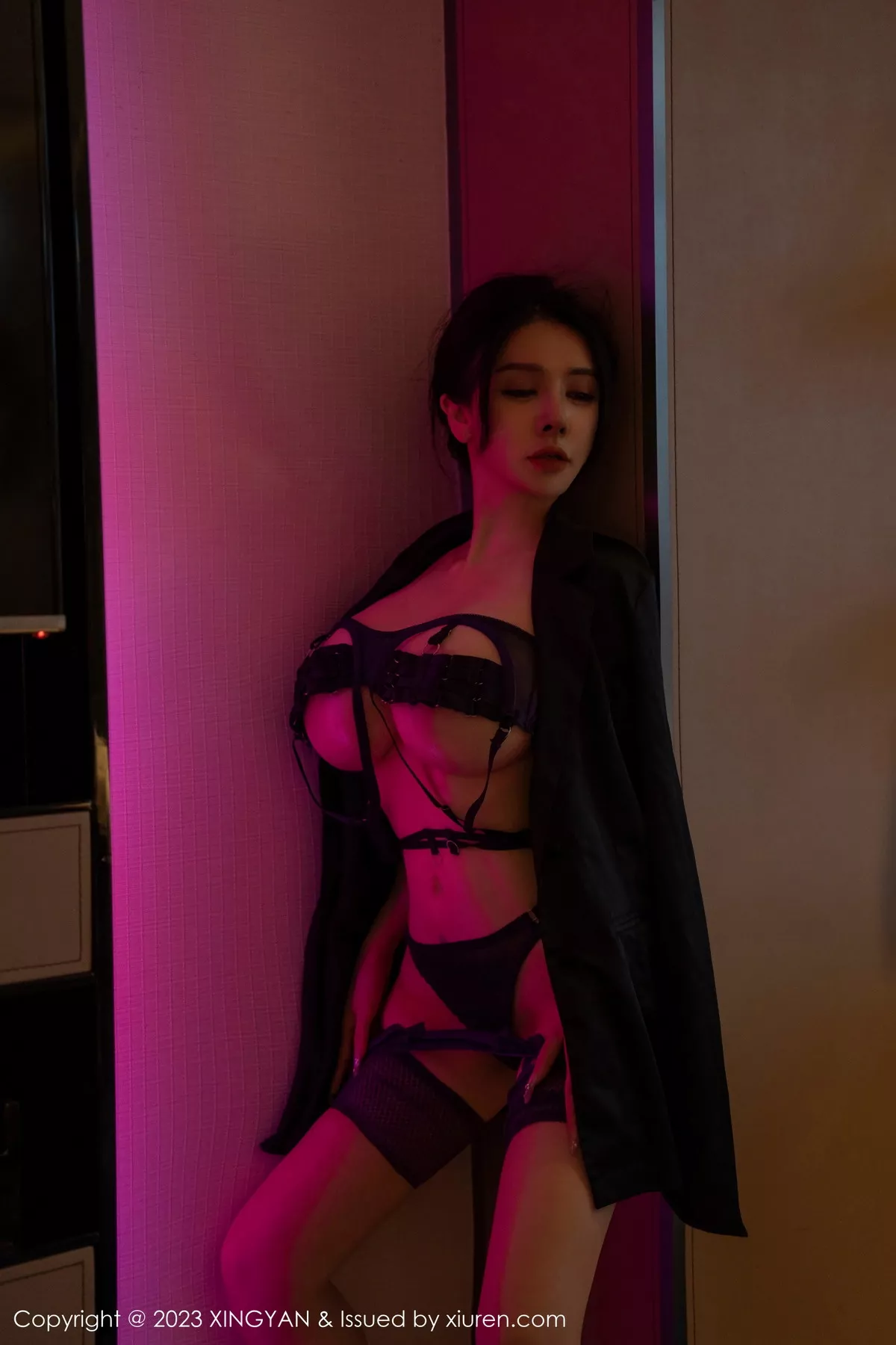 图片[8]-[XingYan星颜社]第211期潘娇娇写真-秀人资源网