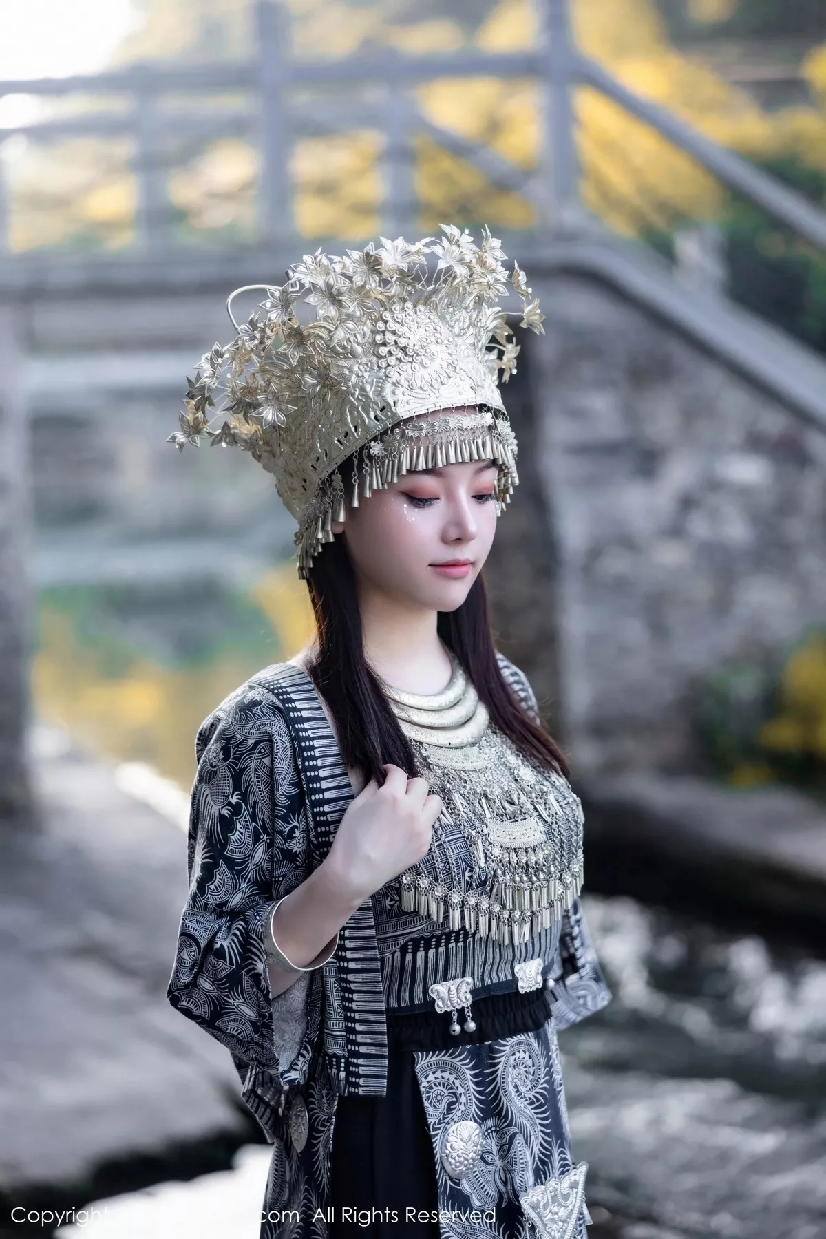 图片[9]-[XiuRen秀人网]第7448期豆瓣酱写真-秀人资源网