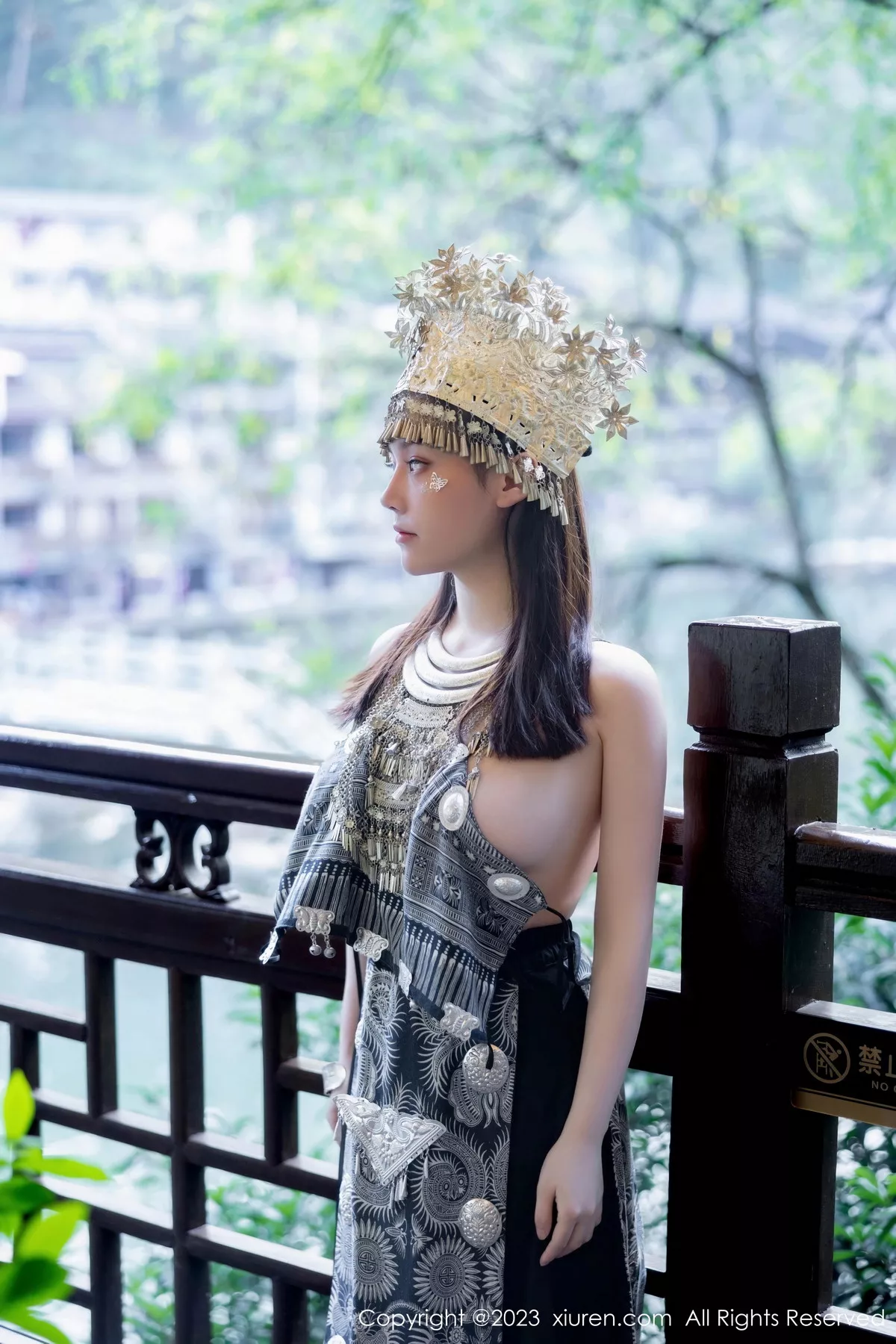 图片[7]-[XiuRen秀人网]第7448期豆瓣酱写真-秀人资源网