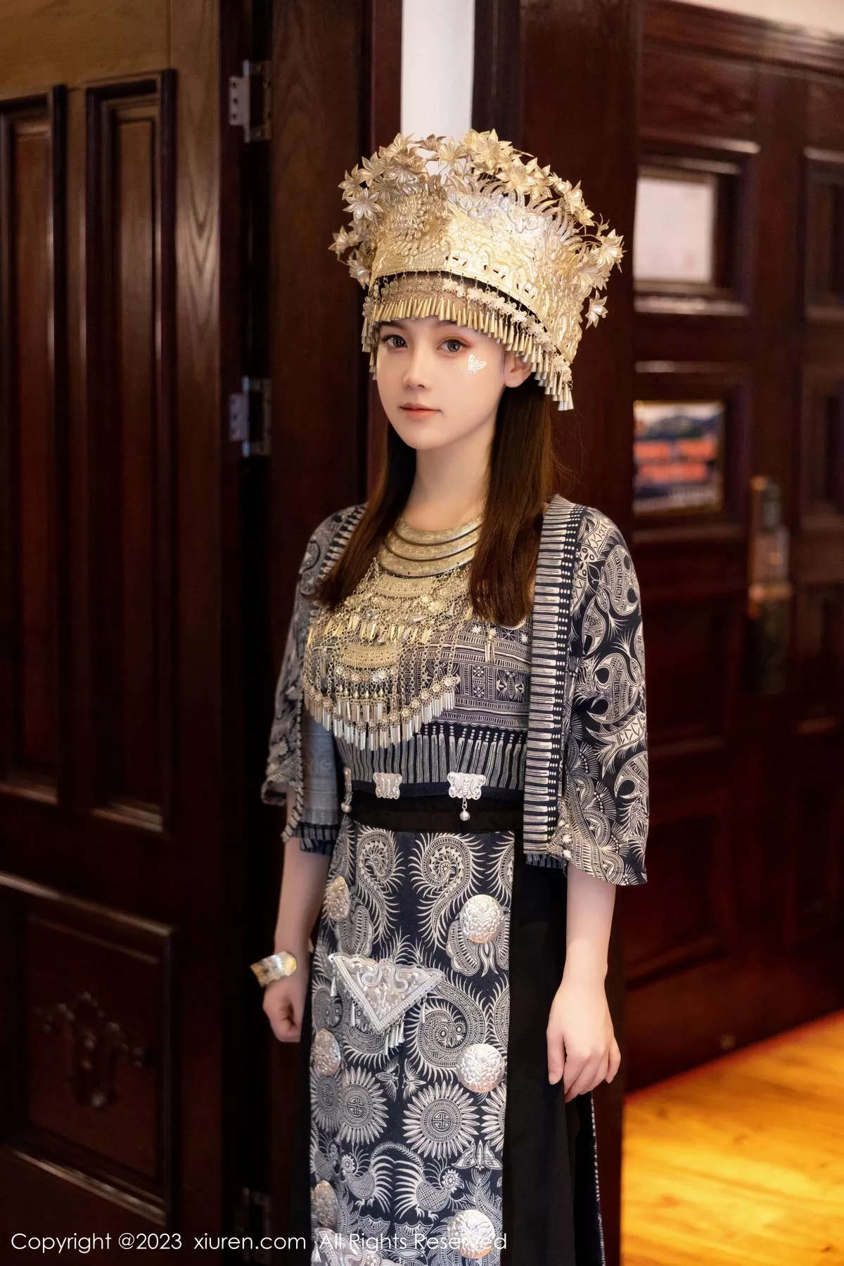 图片[5]-[XiuRen秀人网]第7448期豆瓣酱写真-秀人资源网