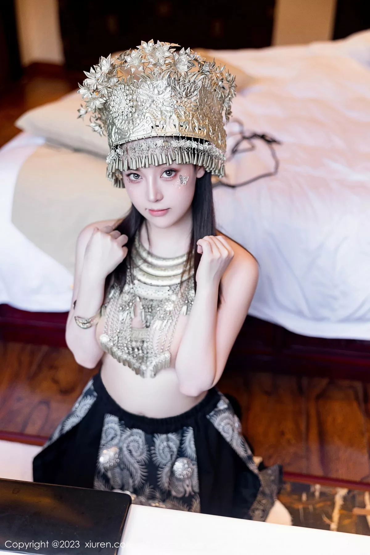 图片[23]-[XiuRen秀人网]第7448期豆瓣酱写真-秀人资源网