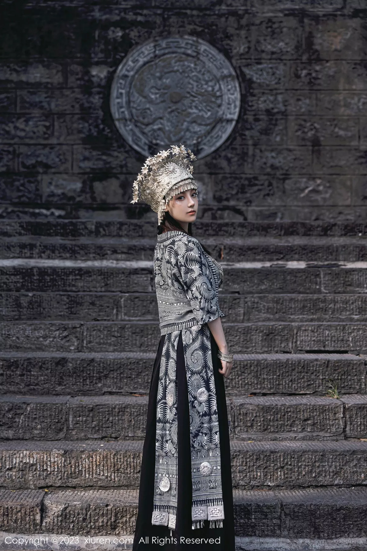 图片[8]-[XiuRen秀人网]第7448期豆瓣酱写真-秀人资源网