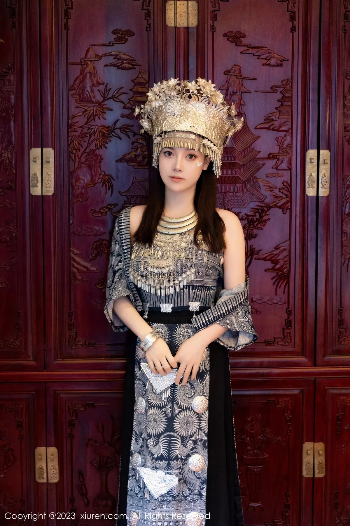 图片[39]-[XiuRen秀人网]第7448期豆瓣酱写真-秀人资源网