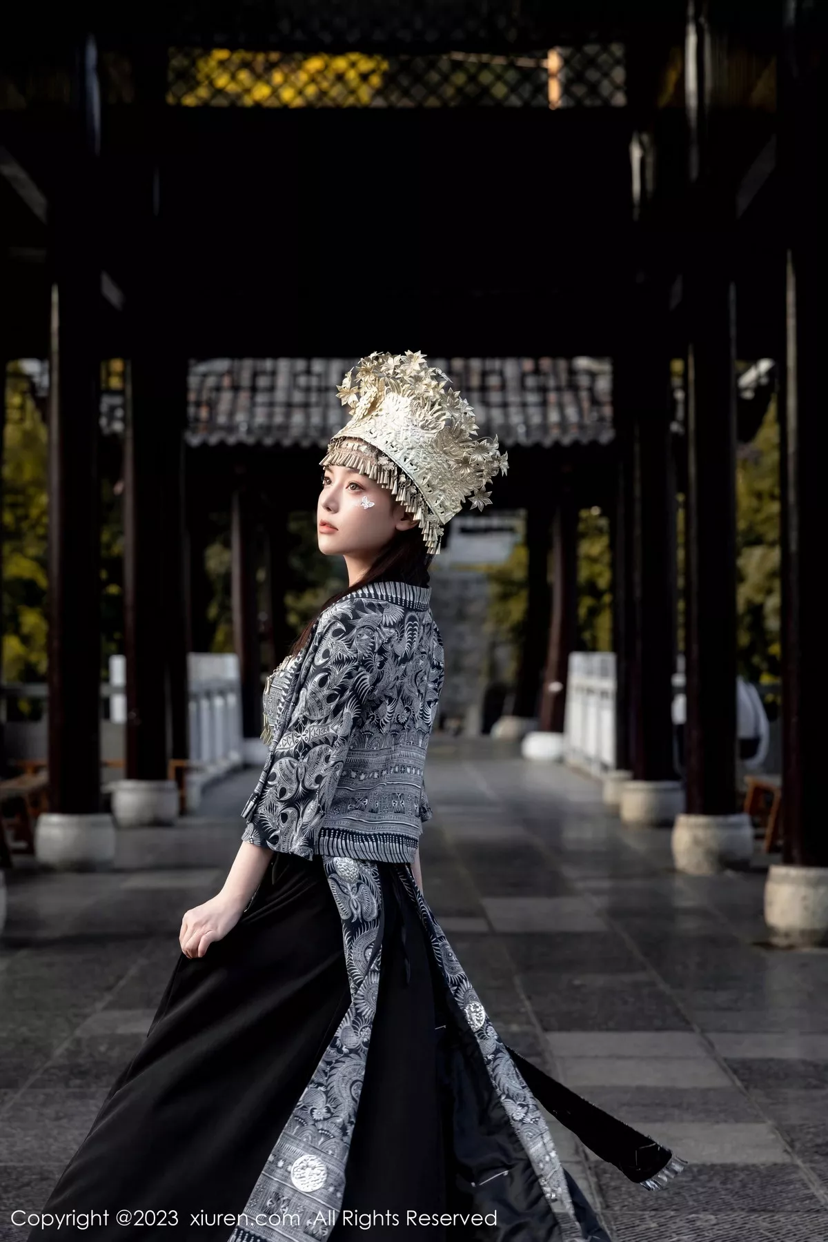 图片[10]-[XiuRen秀人网]第7448期豆瓣酱写真-秀人资源网