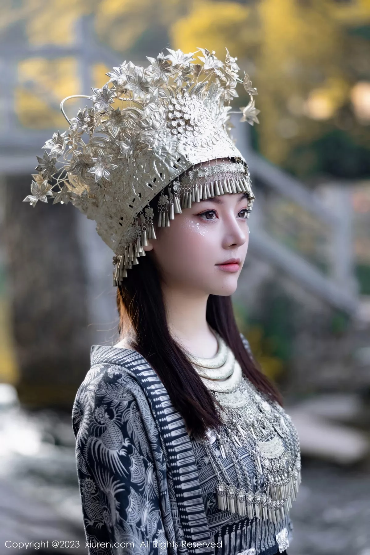 图片[11]-[XiuRen秀人网]第7448期豆瓣酱写真-秀人资源网