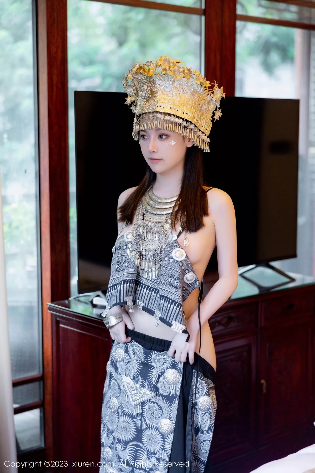 图片[26]-[XiuRen秀人网]第7448期豆瓣酱写真-秀人资源网