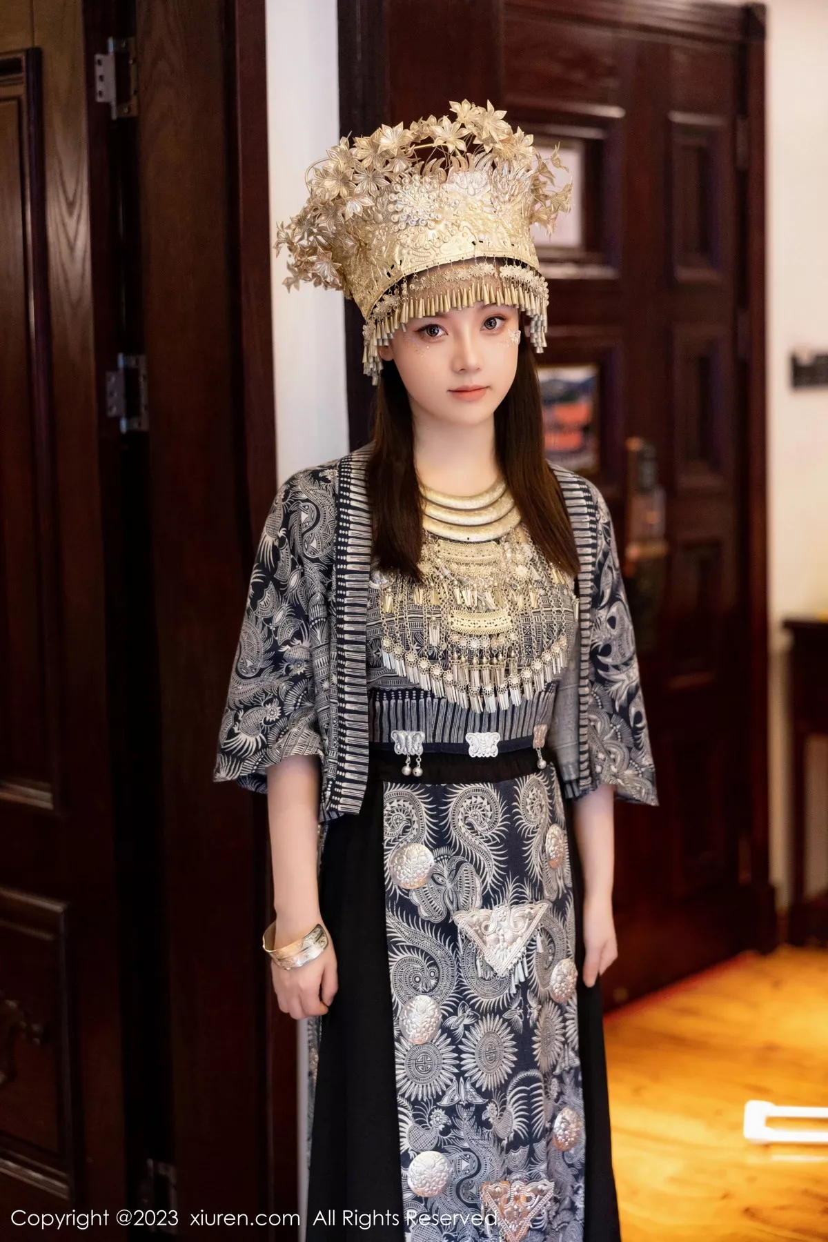 图片[12]-[XiuRen秀人网]第7448期豆瓣酱写真-秀人资源网