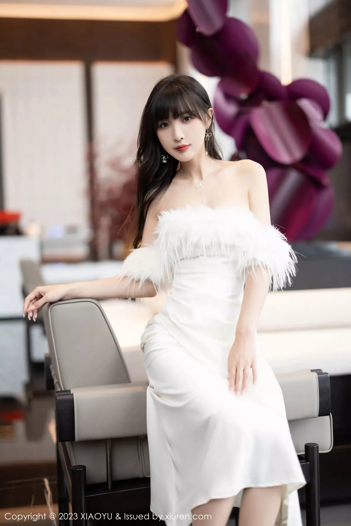 图片[21]-[XiaoYu画语界]第1120期林星阑写真-秀人资源网