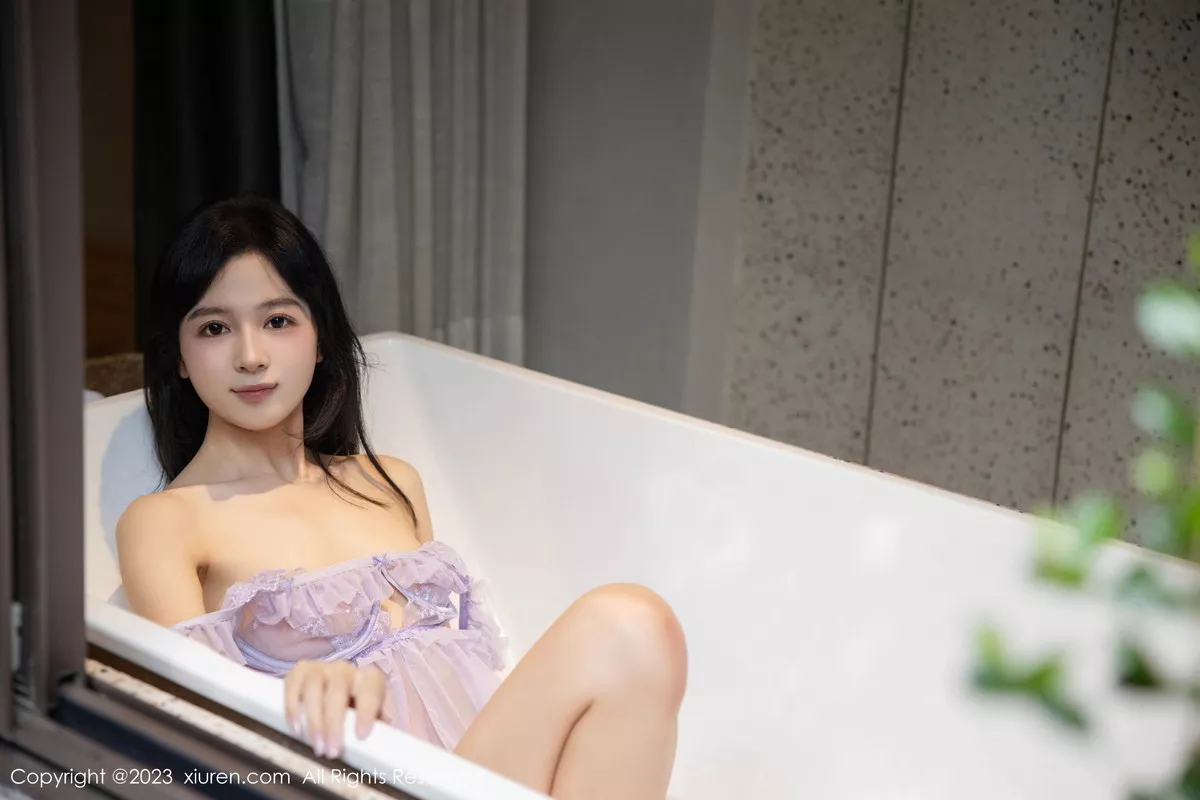 图片[2]-[XiuRen秀人网]第7451期糖豆写真-秀人资源网