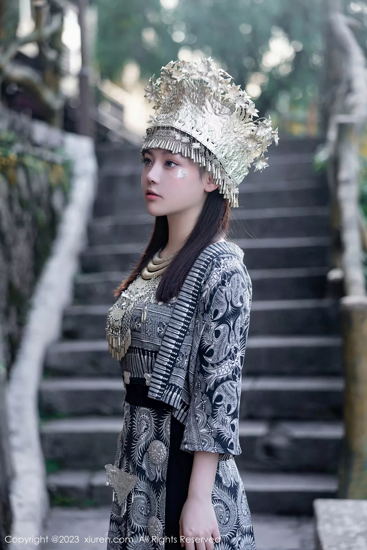 图片[3]-[XiuRen秀人网]第7448期豆瓣酱写真-秀人资源网