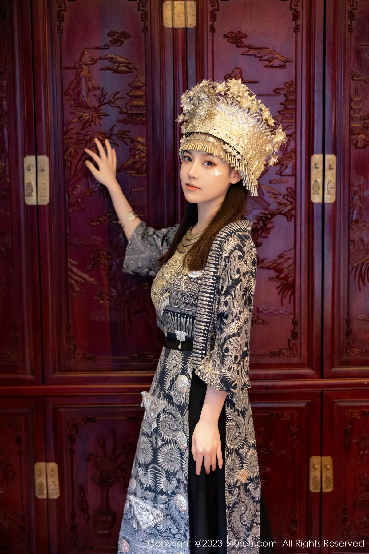 图片[20]-[XiuRen秀人网]第7448期豆瓣酱写真-秀人资源网