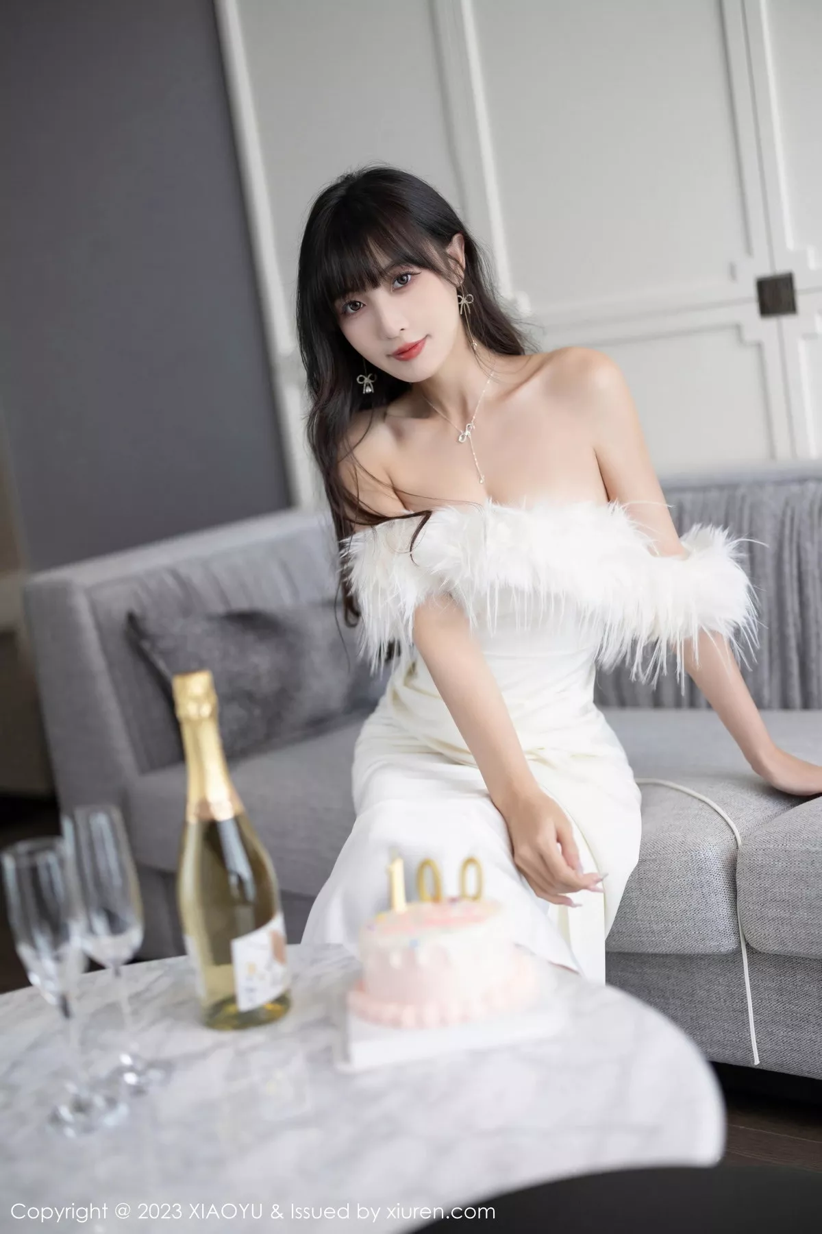 图片[10]-[XiaoYu画语界]第1120期林星阑写真-秀人资源网