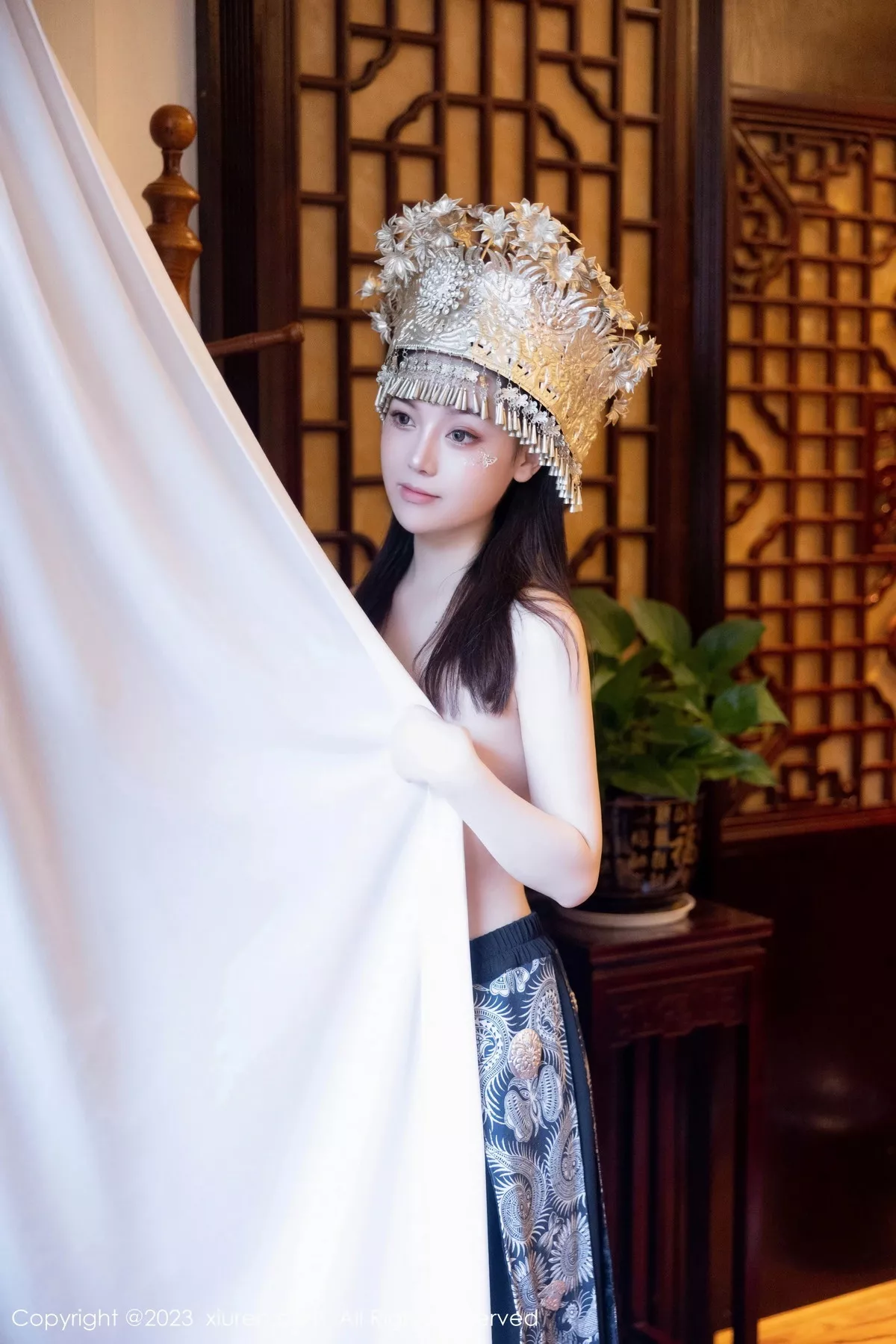 图片[25]-[XiuRen秀人网]第7448期豆瓣酱写真-秀人资源网