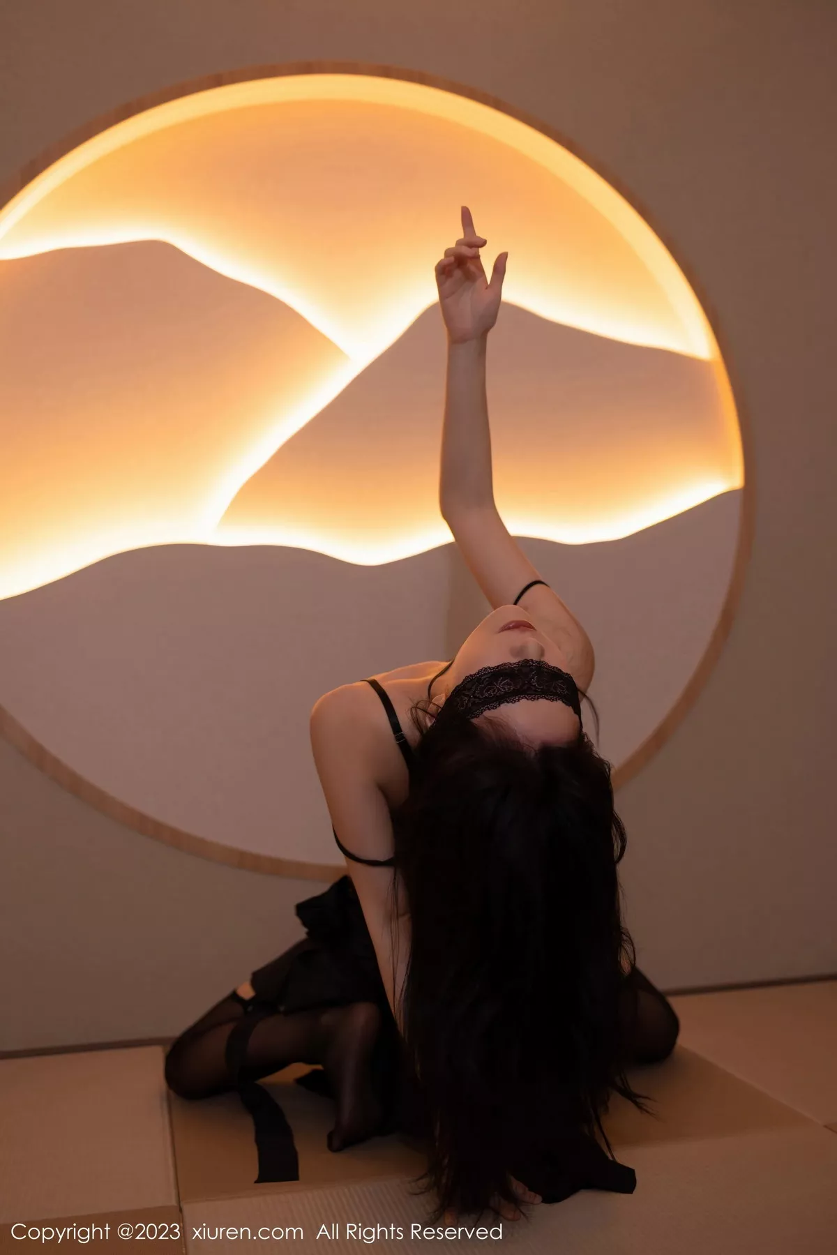 图片[5]-[XiuRen秀人网]第7460期鱼子酱写真-秀人资源网