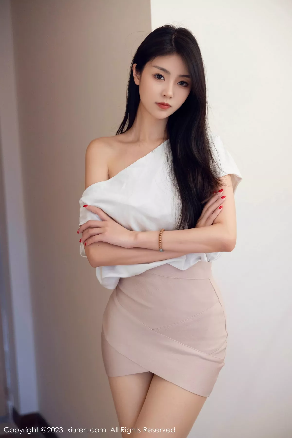 图片[8]-[XiuRen秀人网]第7457期可乐写真-秀人资源网