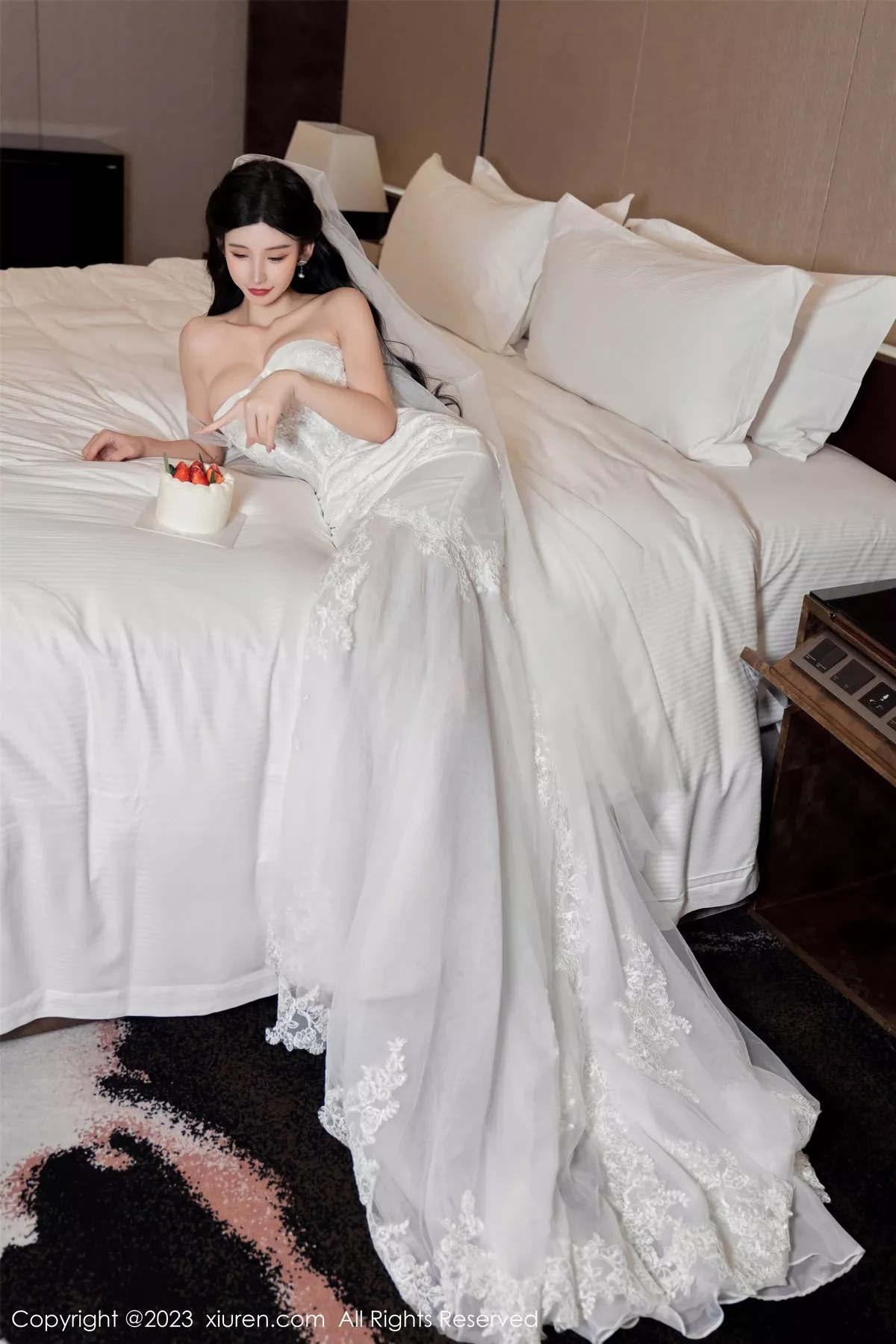 图片[4]-[XiuRen秀人网]第7463期周于希写真-秀人资源网