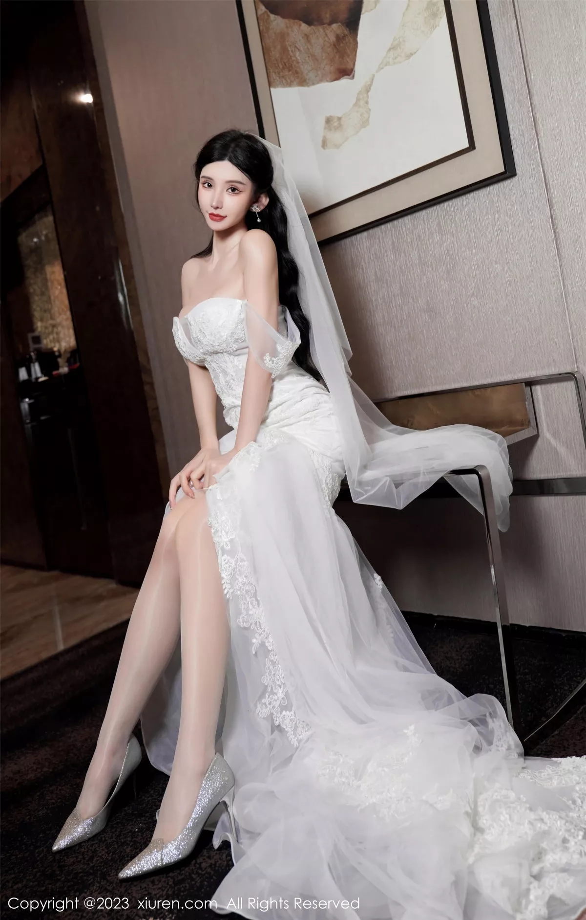 图片[5]-[XiuRen秀人网]第7463期周于希写真-秀人资源网