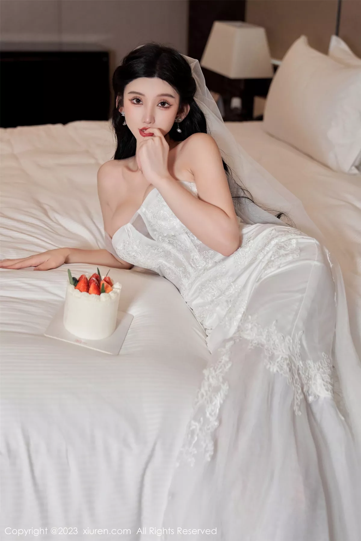 [XiuRen秀人网]第7463期周于希写真-秀人资源网