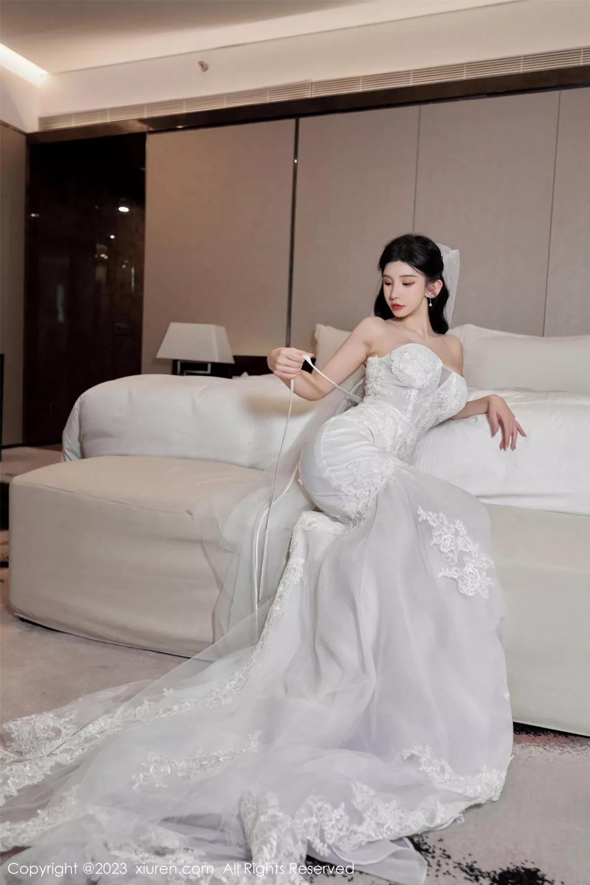 图片[7]-[XiuRen秀人网]第7463期周于希写真-秀人资源网