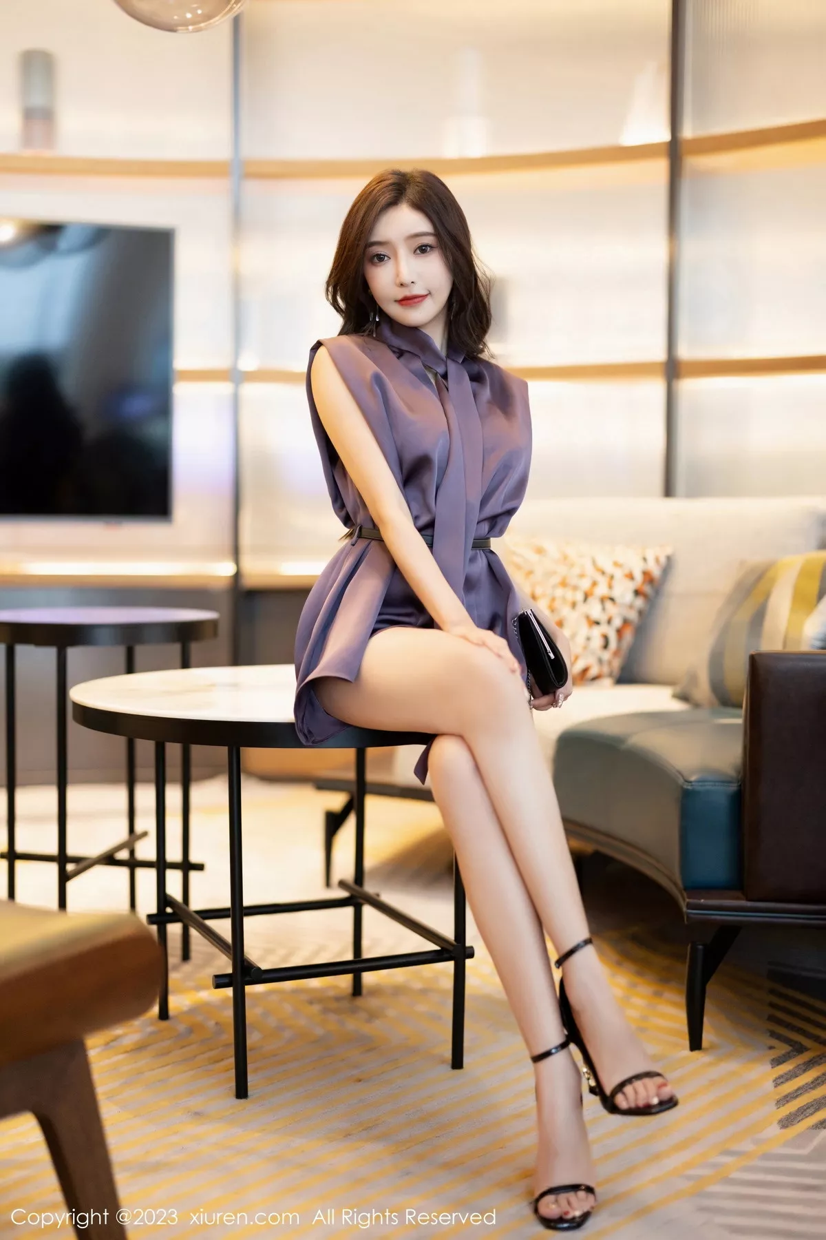 图片[4]-[XiuRen秀人网]第7462期王馨瑶写真-秀人资源网