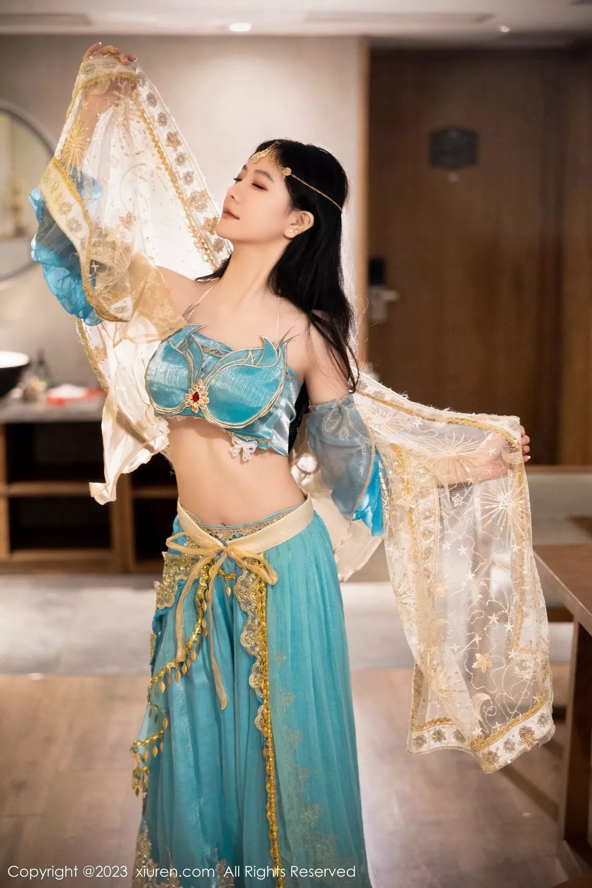 图片[12]-[XiuRen秀人网]第7469期幼幼写真-秀人资源网