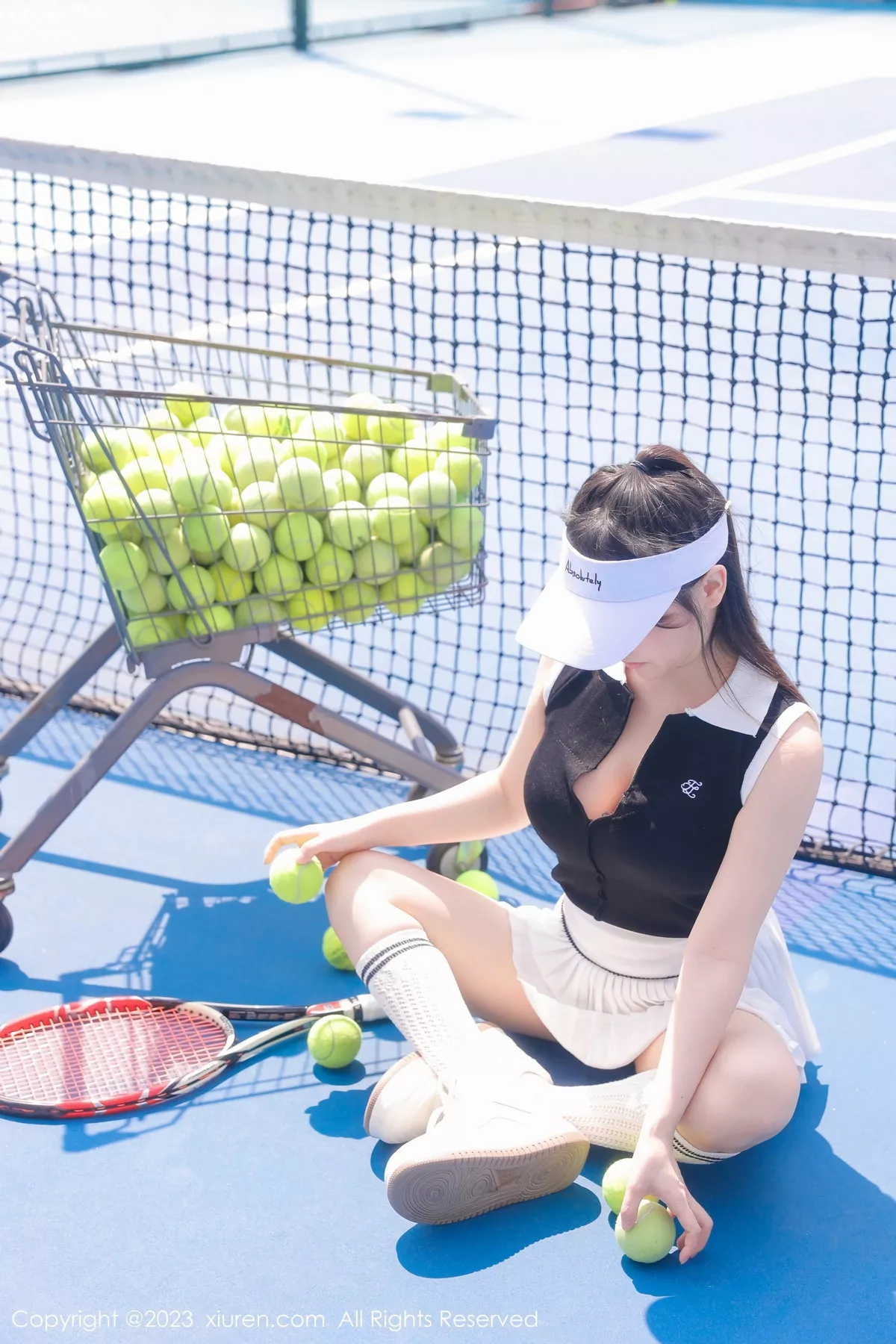 图片[7]-[XiuRen秀人网]第7467期豆瓣酱写真-秀人资源网