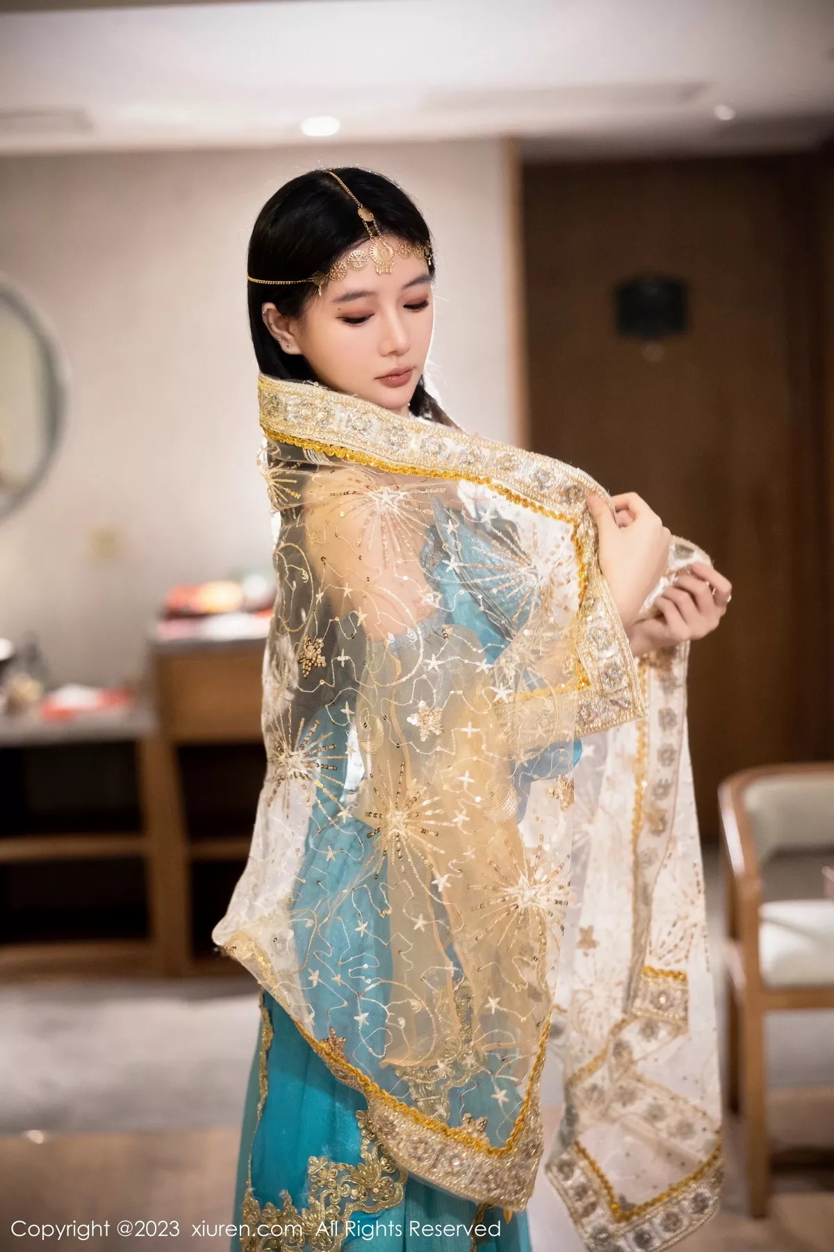 图片[43]-[XiuRen秀人网]第7469期幼幼写真-秀人资源网