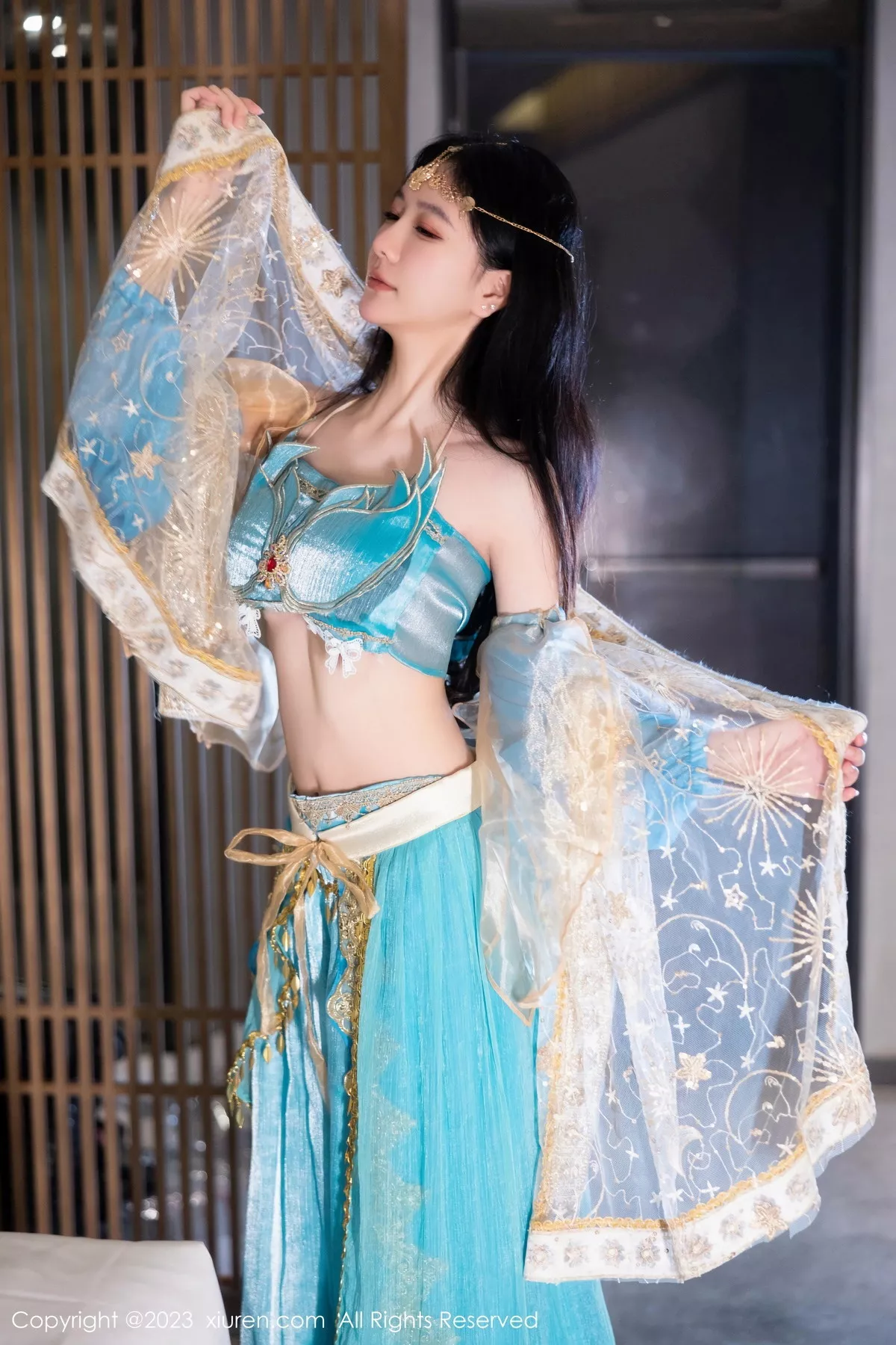 图片[18]-[XiuRen秀人网]第7469期幼幼写真-秀人资源网