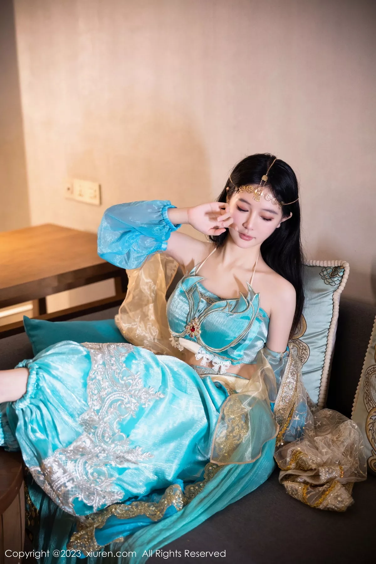 图片[9]-[XiuRen秀人网]第7469期幼幼写真-秀人资源网