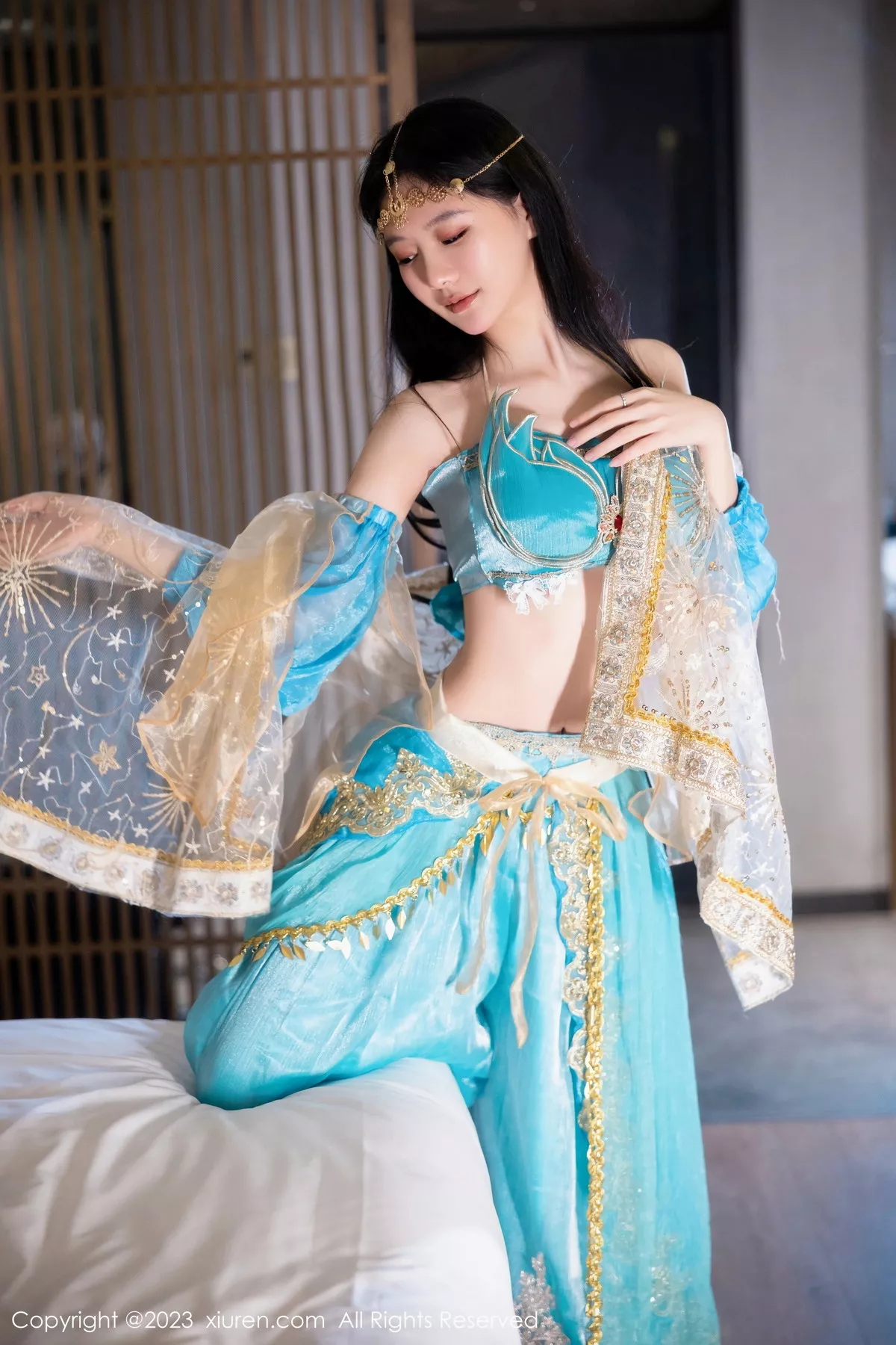 图片[3]-[XiuRen秀人网]第7469期幼幼写真-秀人资源网