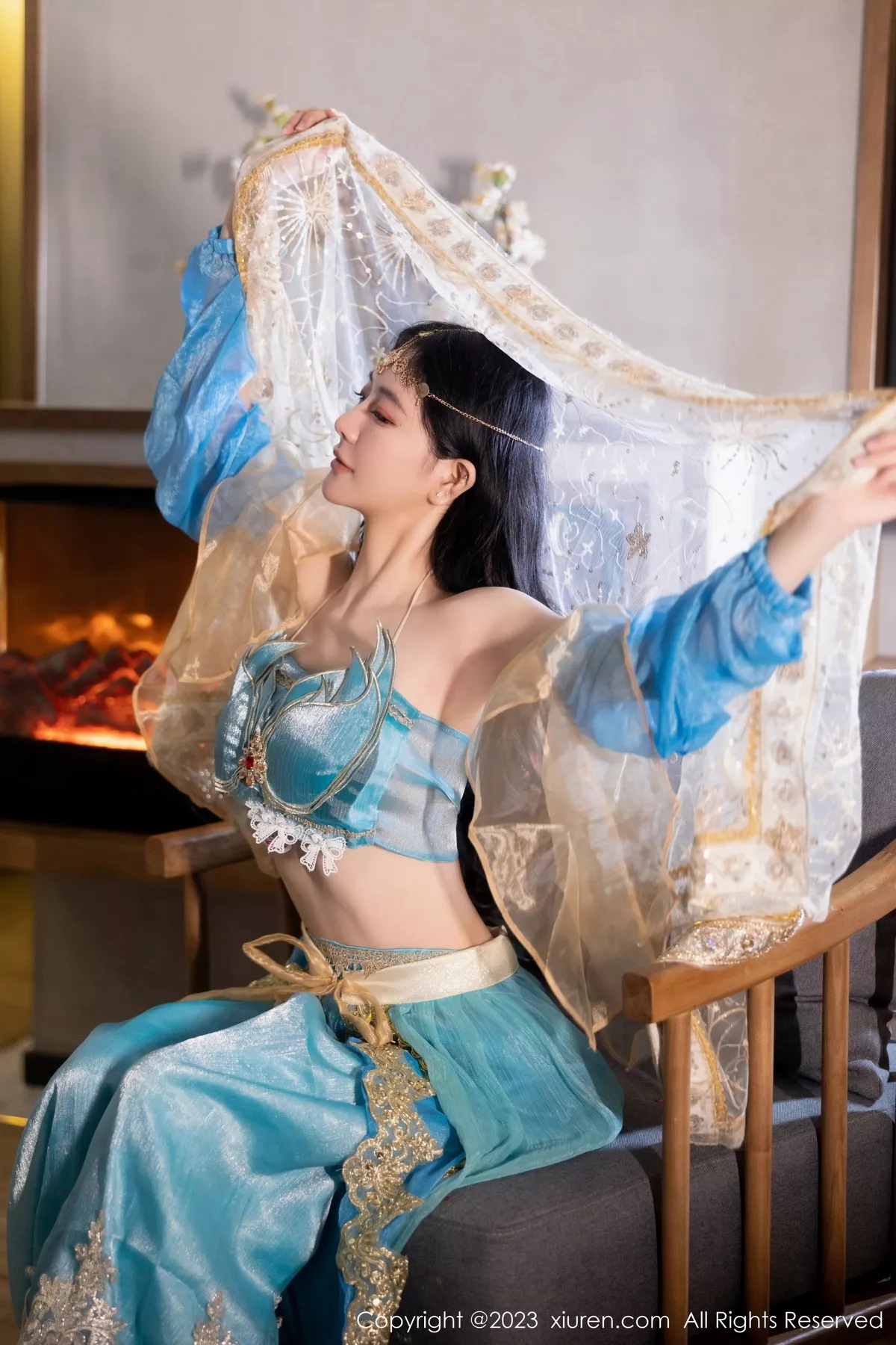 图片[24]-[XiuRen秀人网]第7469期幼幼写真-秀人资源网