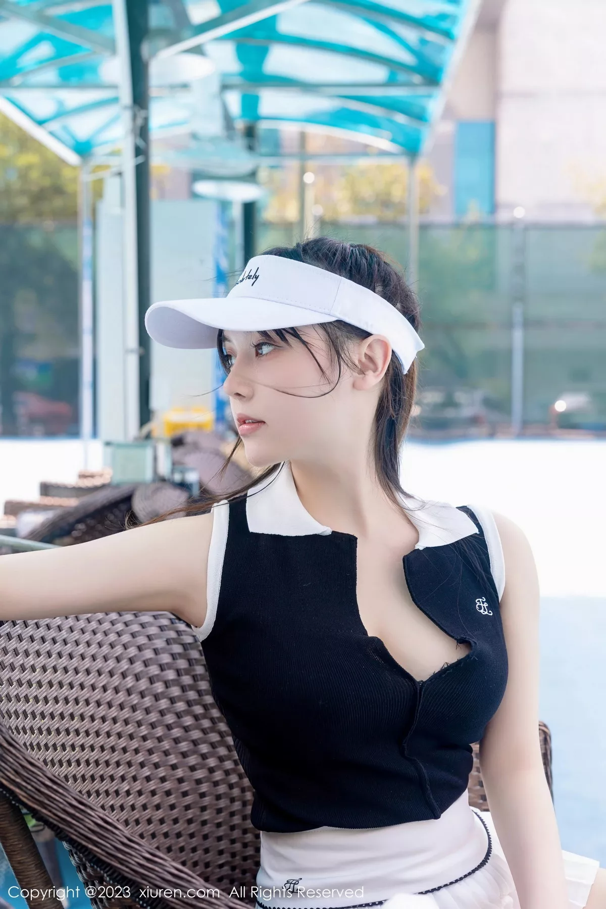 [XiuRen秀人网]第7467期豆瓣酱写真-秀人资源网