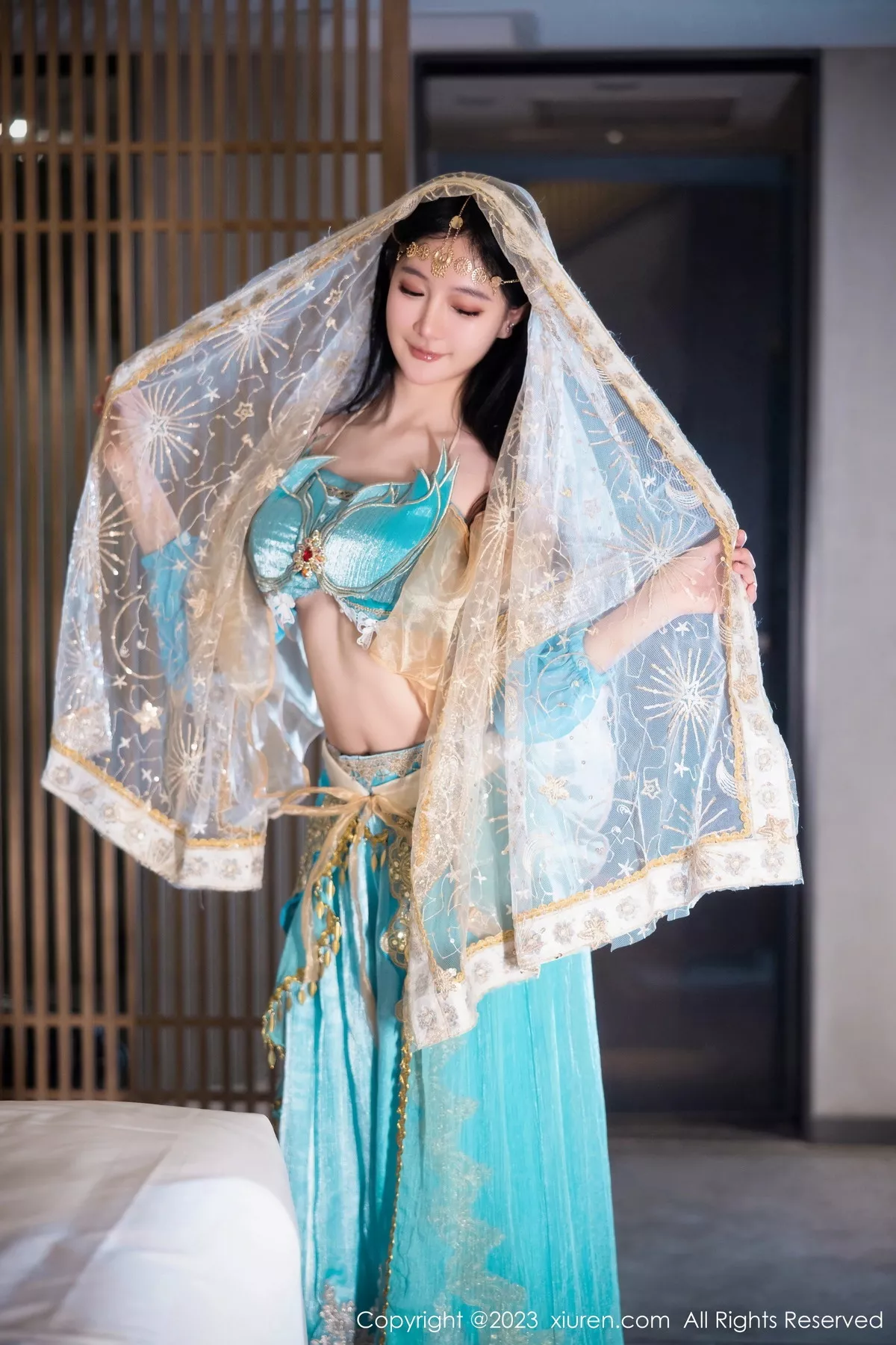 图片[7]-[XiuRen秀人网]第7469期幼幼写真-秀人资源网