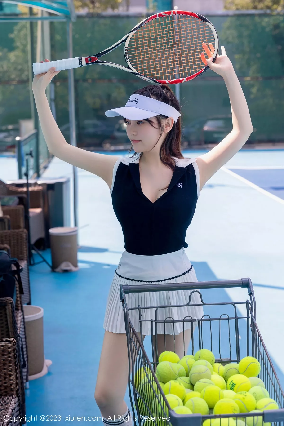 图片[9]-[XiuRen秀人网]第7467期豆瓣酱写真-秀人资源网