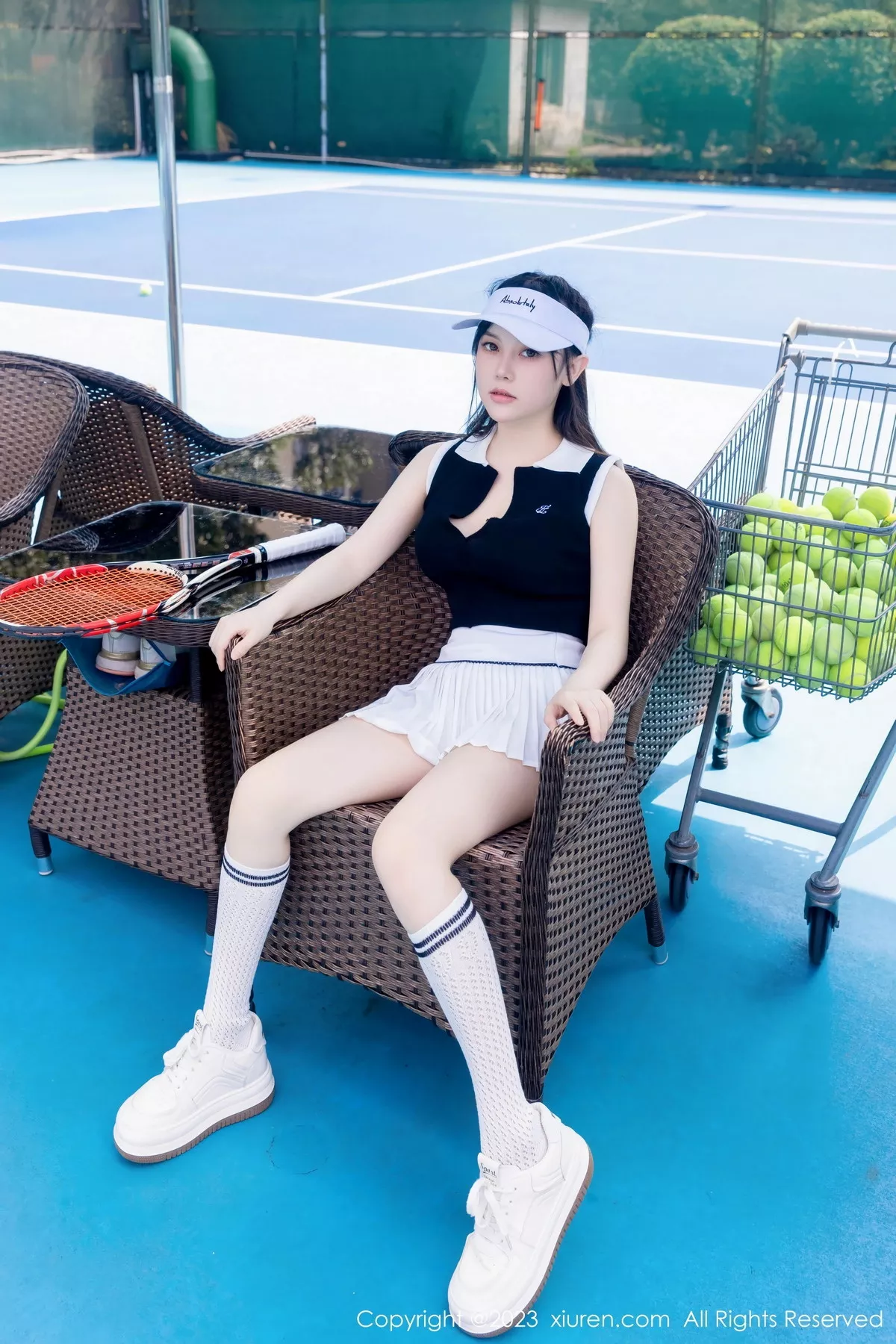 图片[4]-[XiuRen秀人网]第7467期豆瓣酱写真-秀人资源网